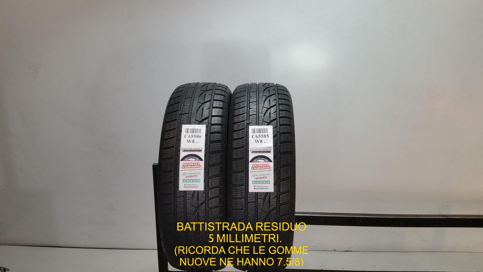 Hankook 215/60 R17 96H 