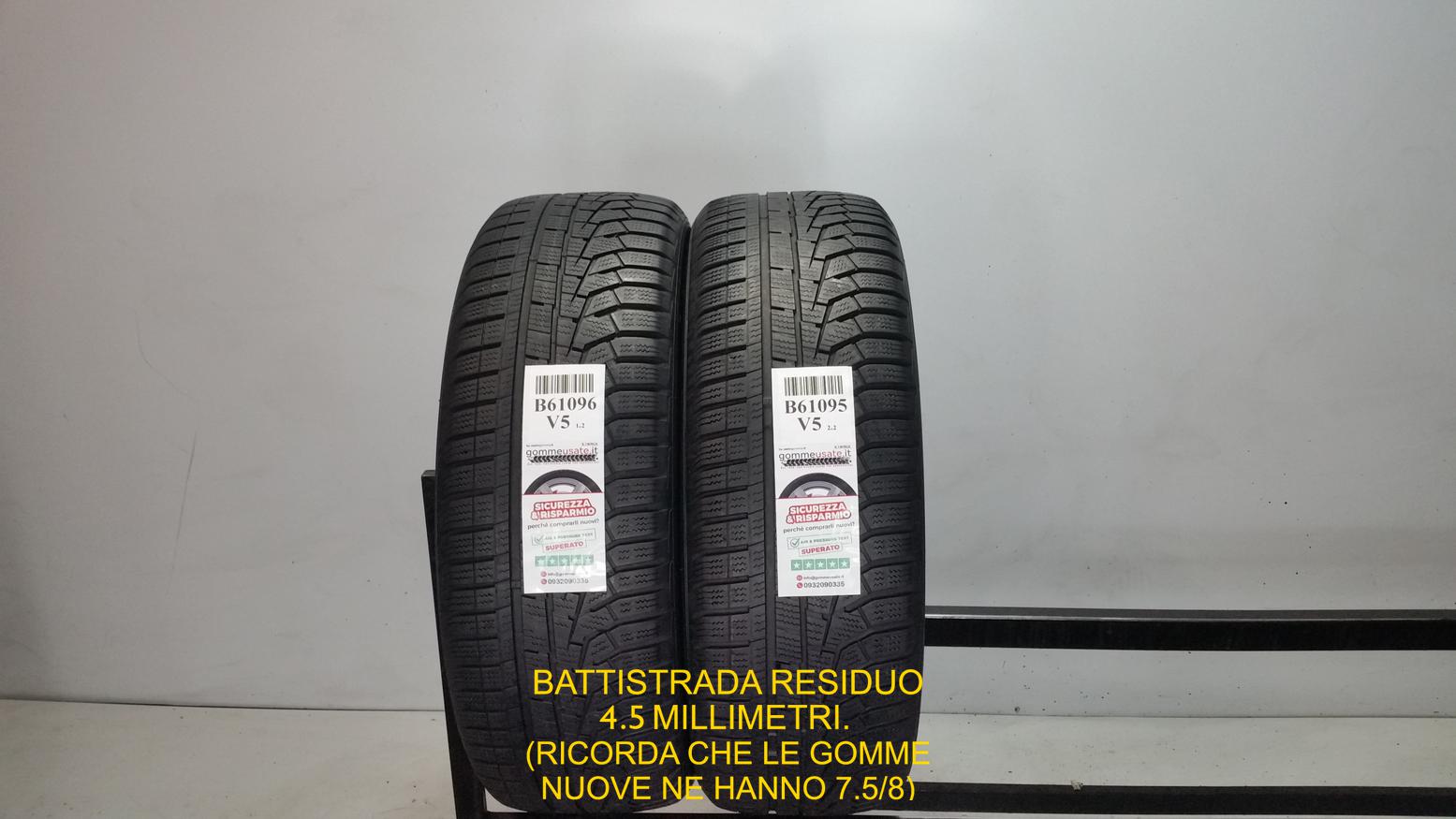 Hankook 215/60 R17 96H 