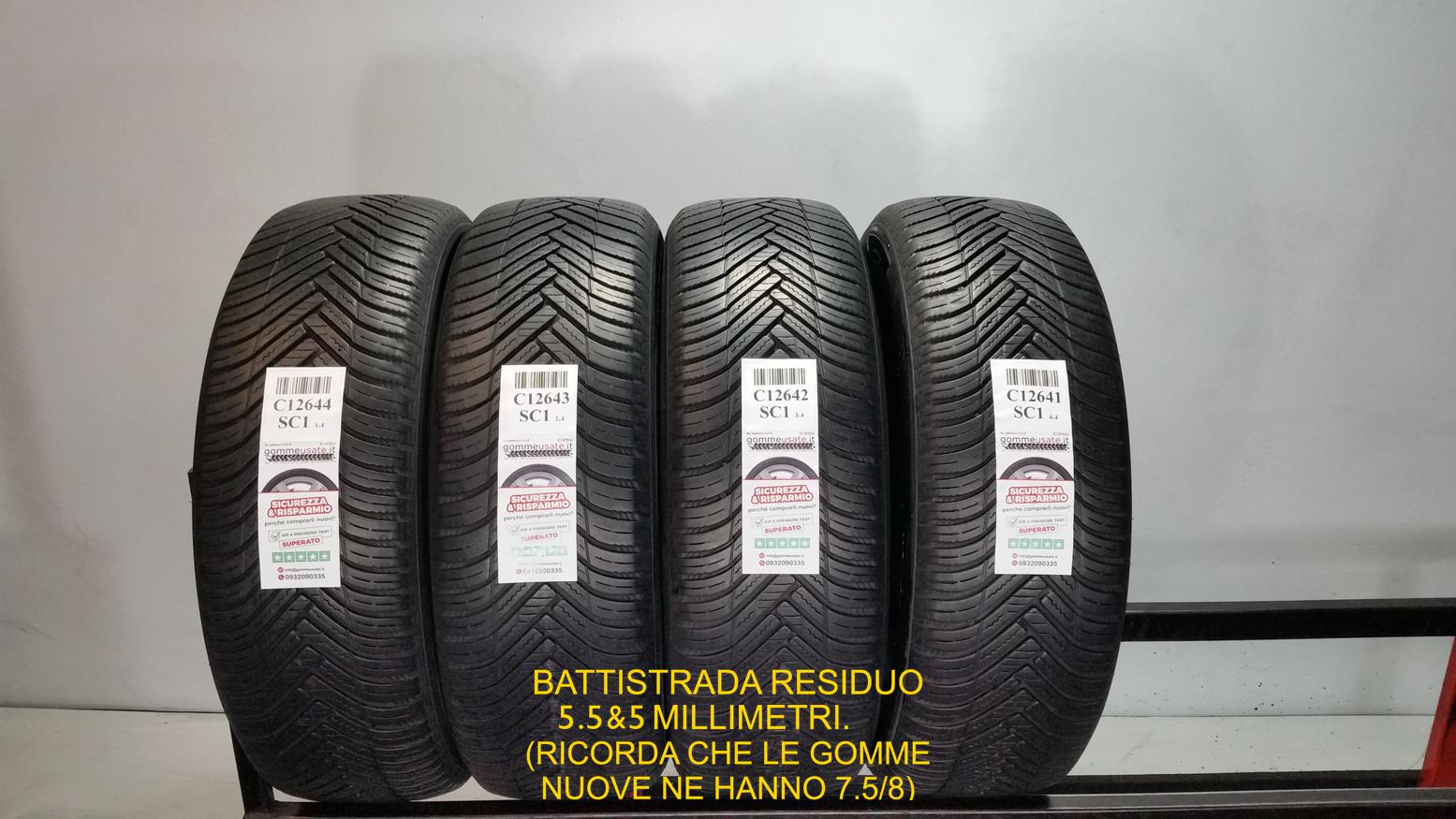 KINERGY 4S 2 X