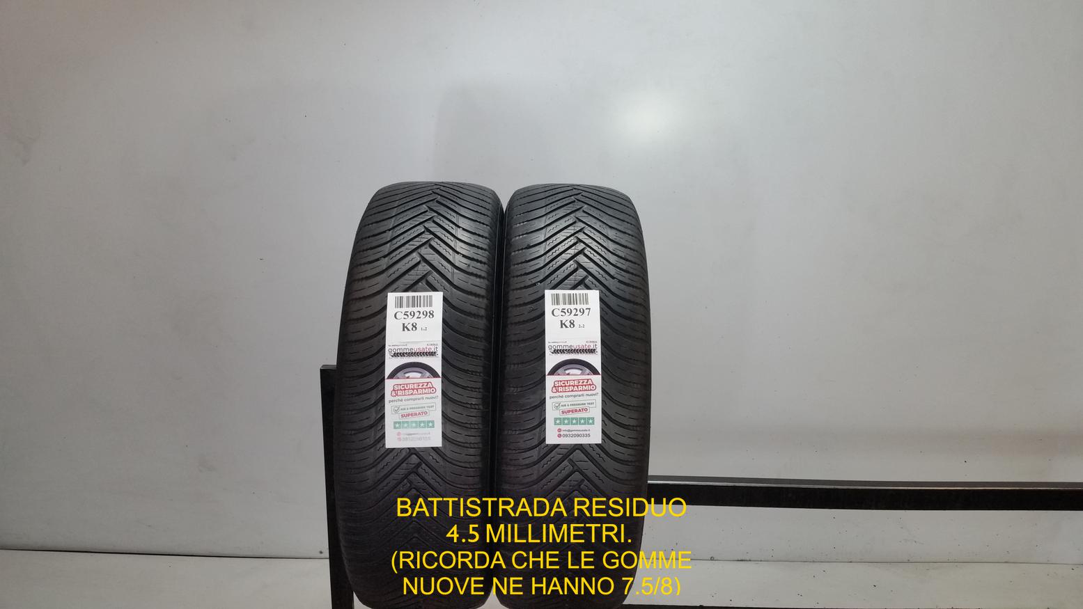 Hankook 215/65 R16 102V 