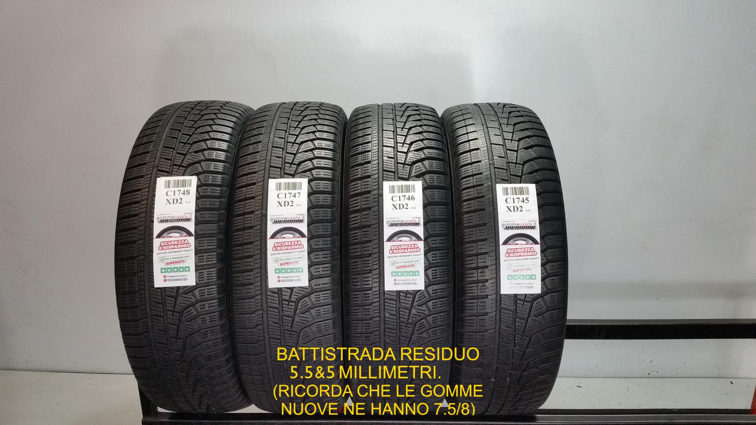 WINTER ICEPT EVO 2 SUV