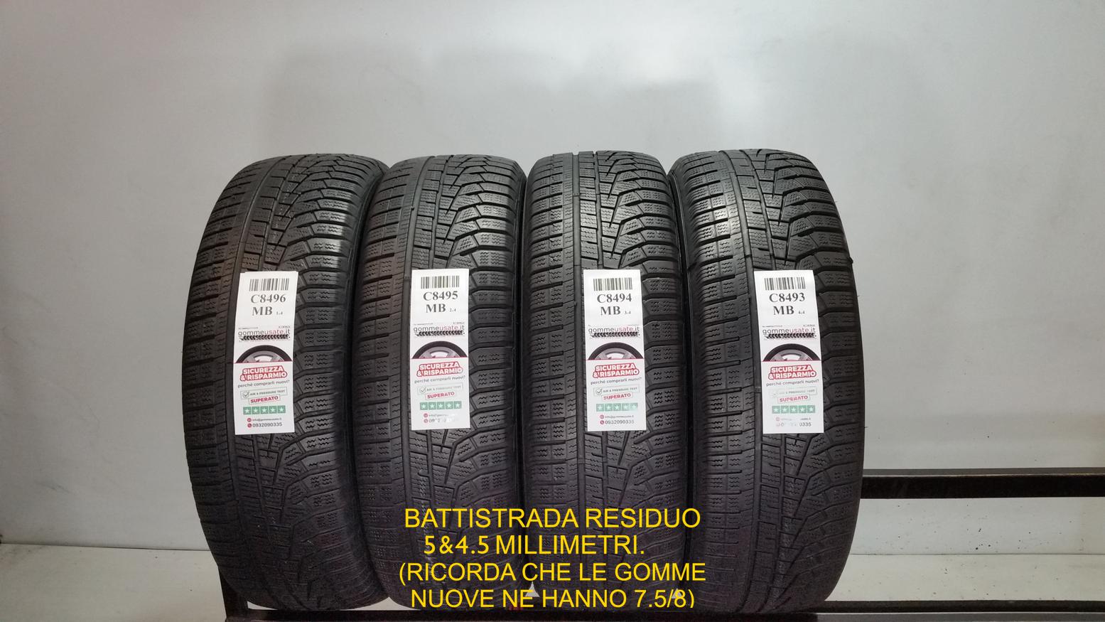 WINTER ICEPT EVO 2 SUV