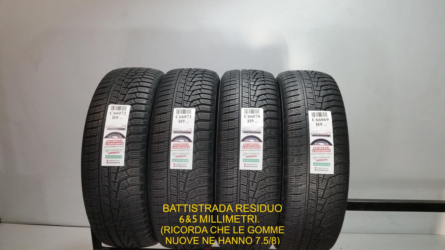 WINTER ICEPT EVO 2 SUV