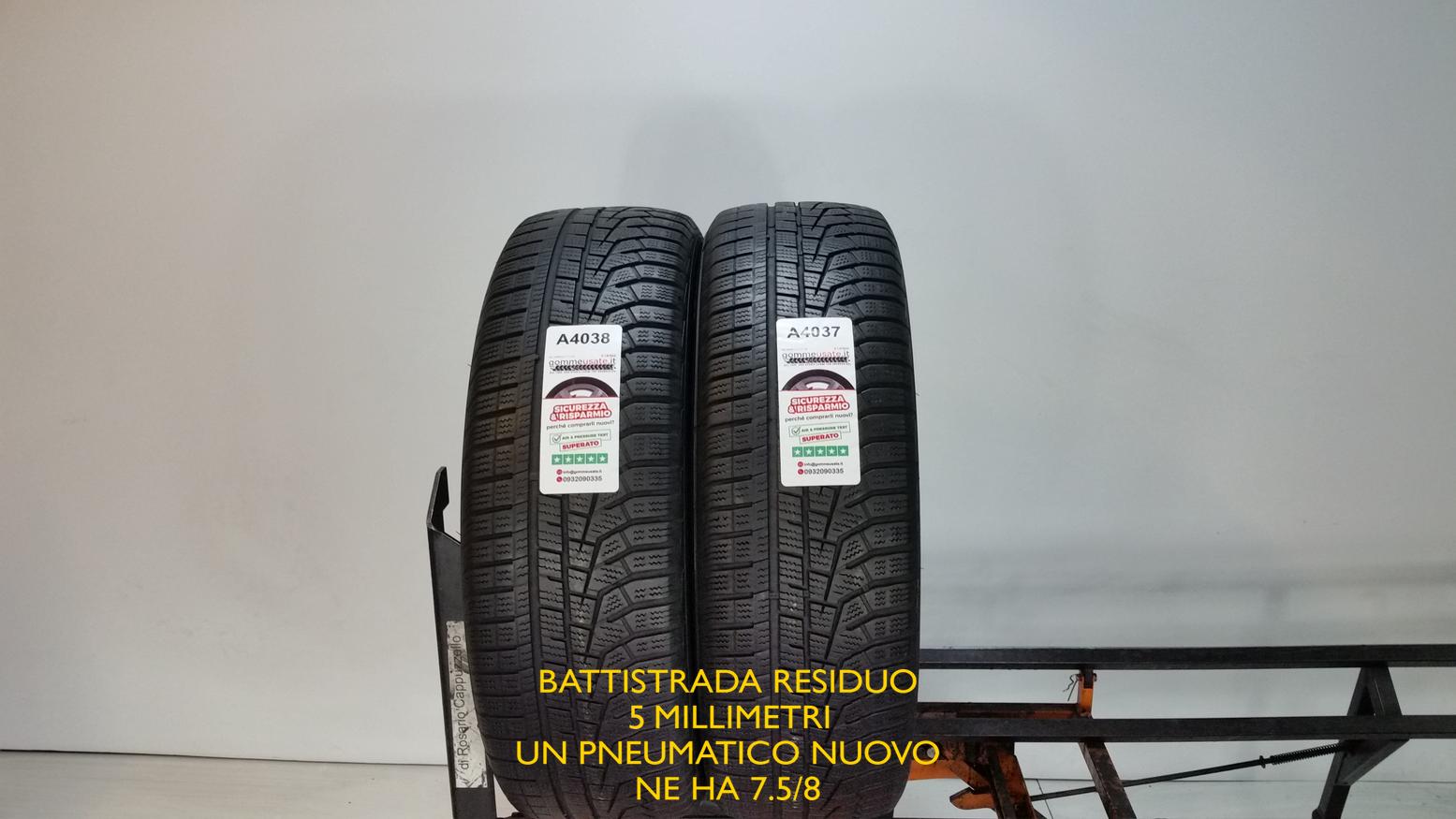 Hankook 215/65 R17 99V 