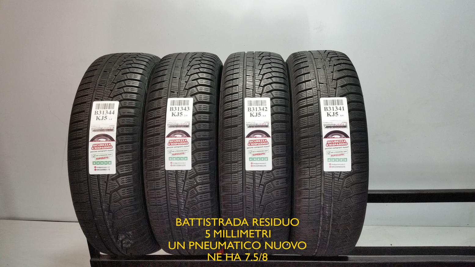 Hankook 215/70 R16 100T 