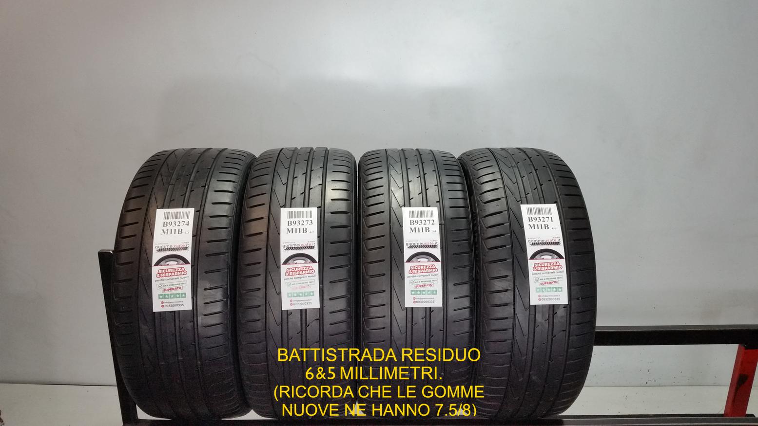 VENTUS S1 EVO 2 SUV (BATTISTRADA SCREPOLATO)