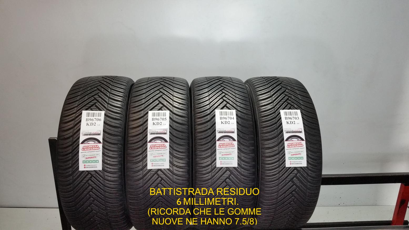 KINERGY 4S 2