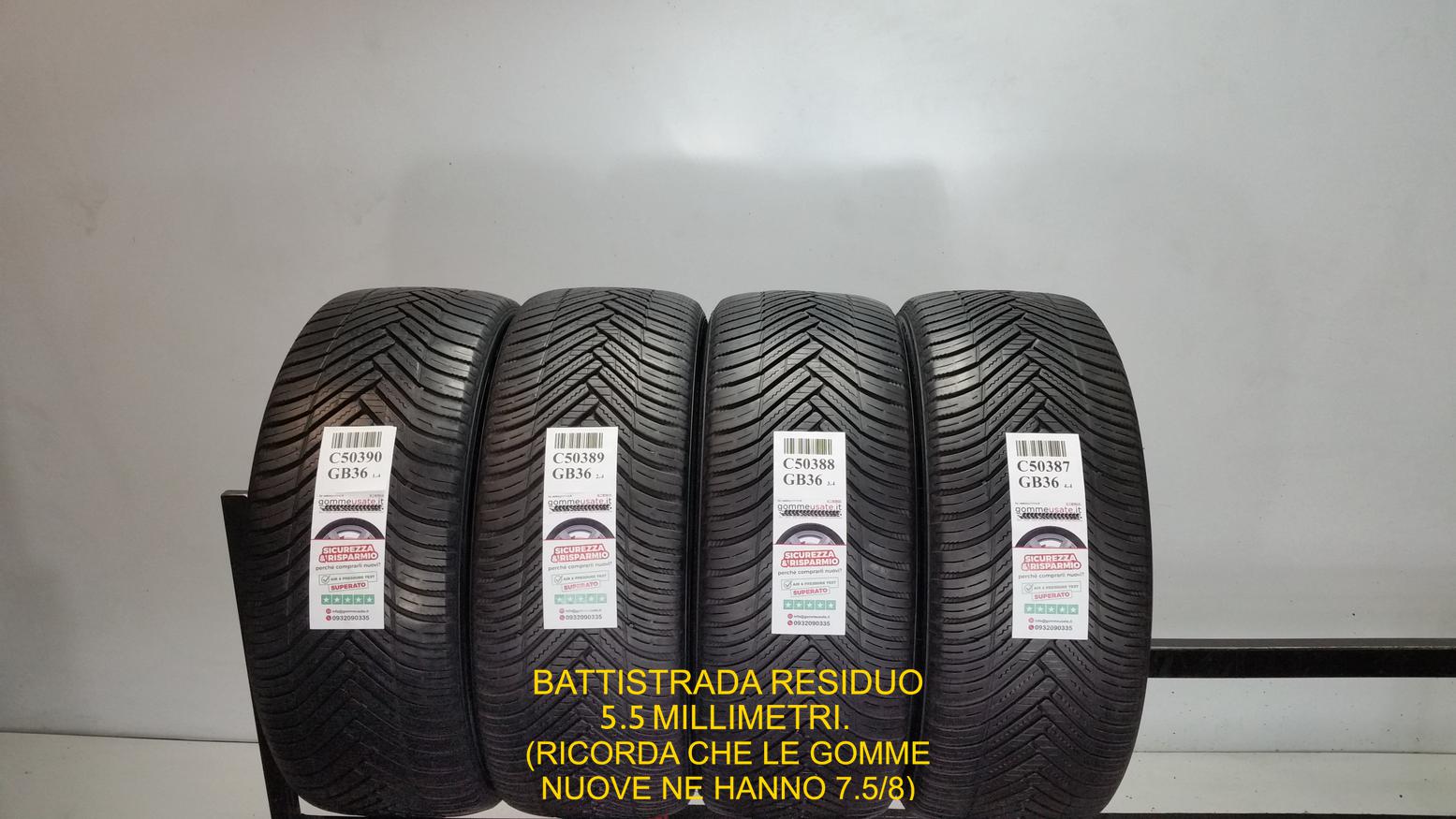 KINERGY 4S 2