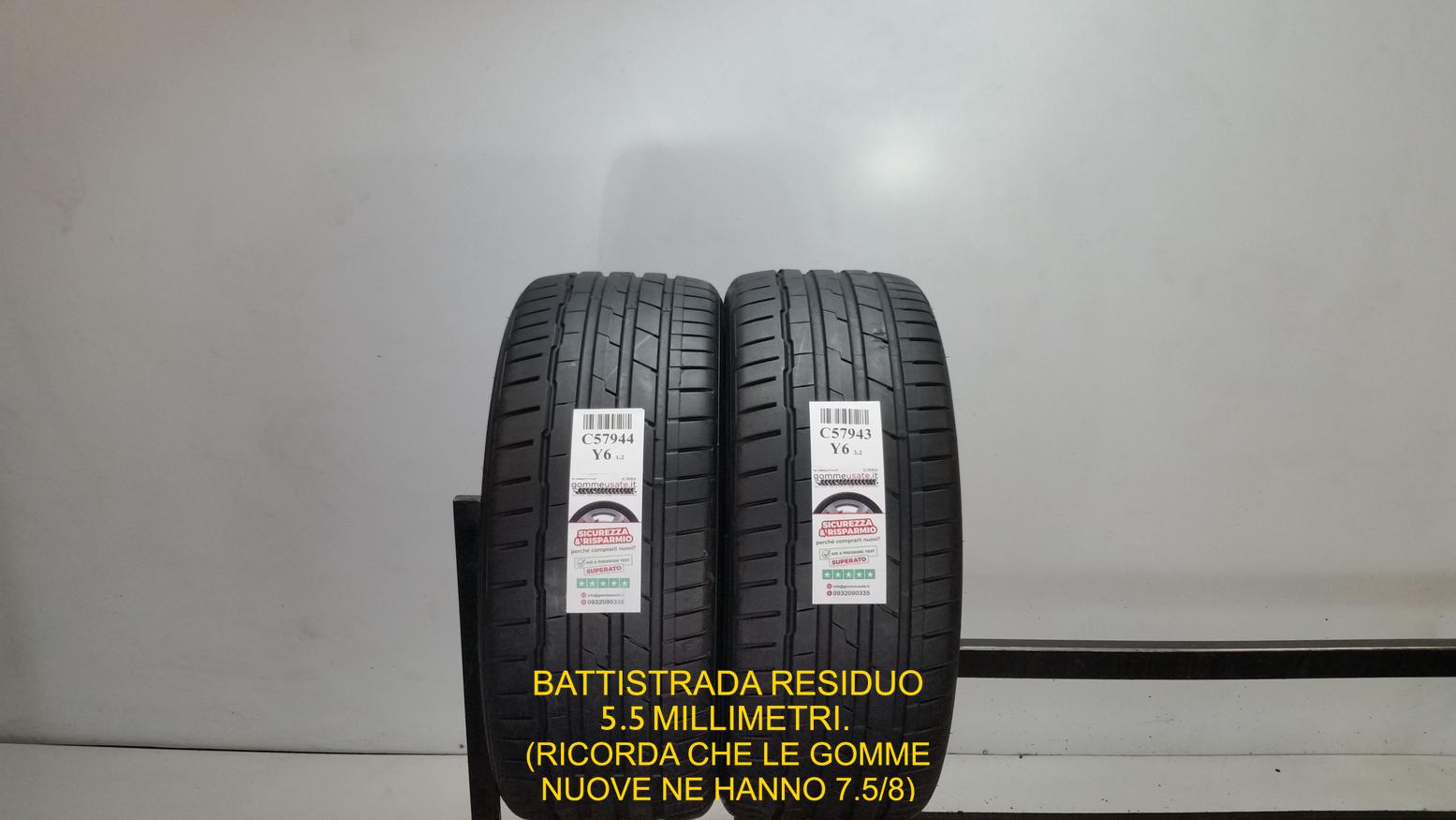 Hankook 225/45 R18 91Y 