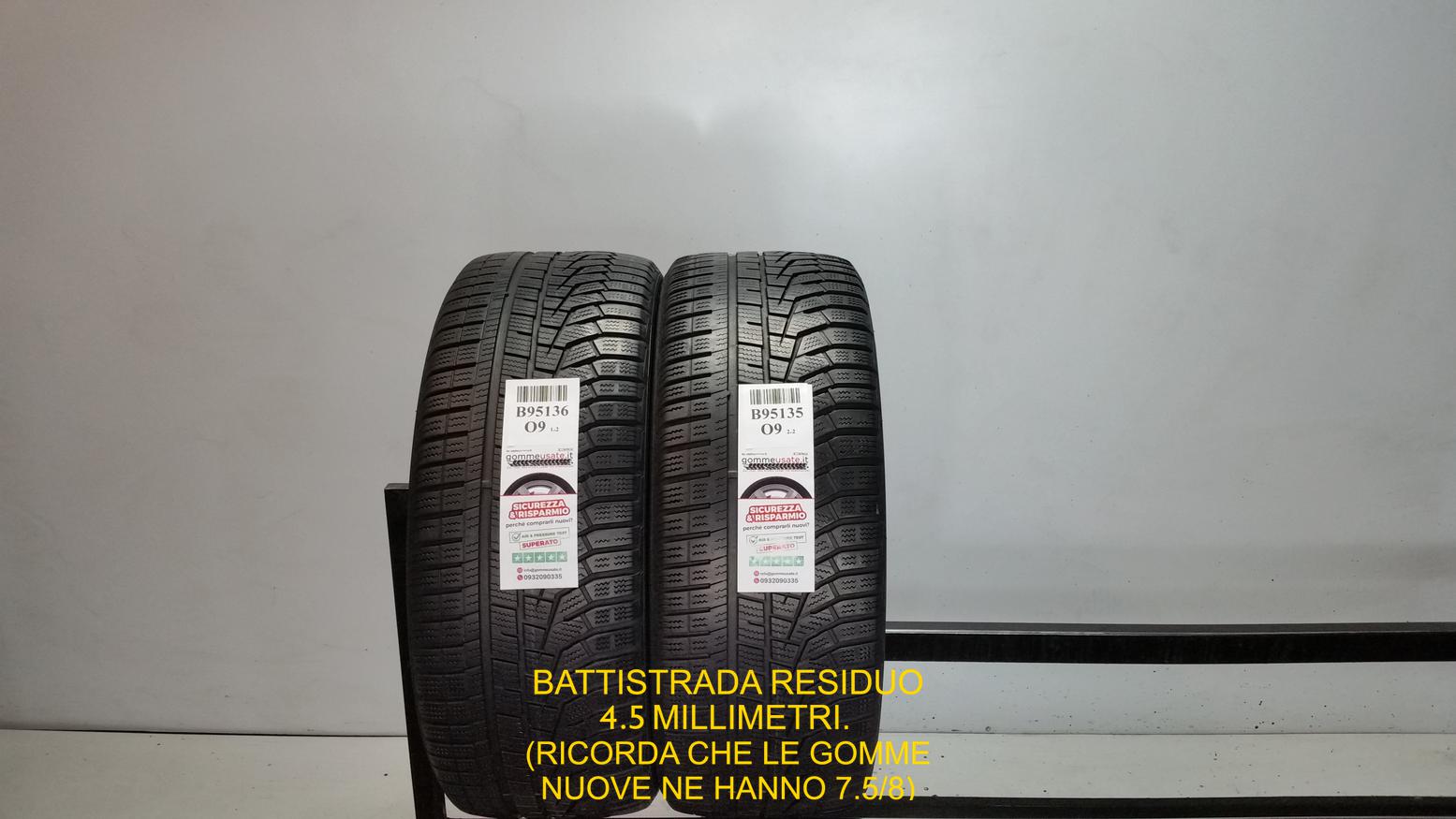 Hankook 225/45 R18 95V 
