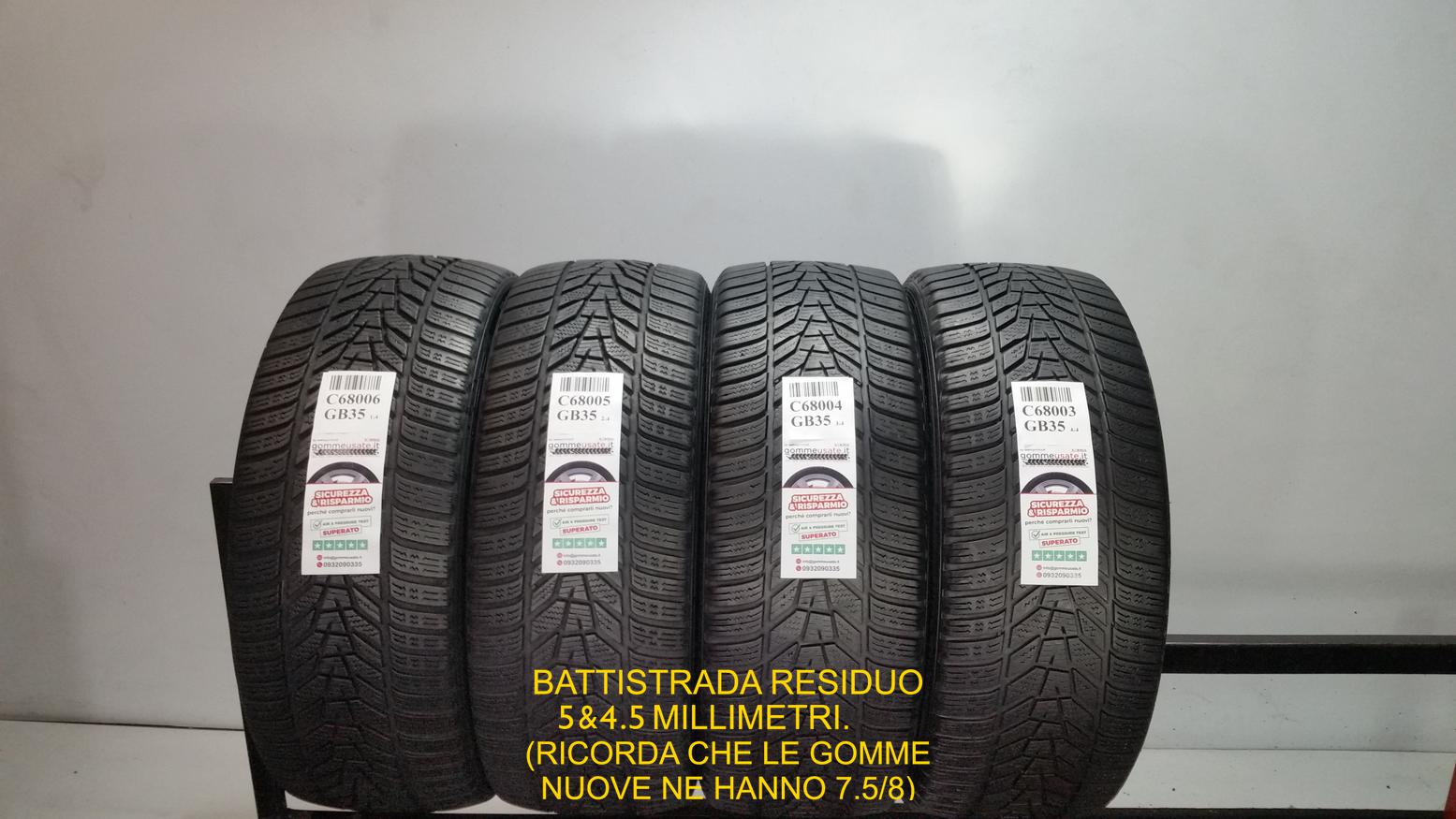 Hankook 225/45 R18 95V 
