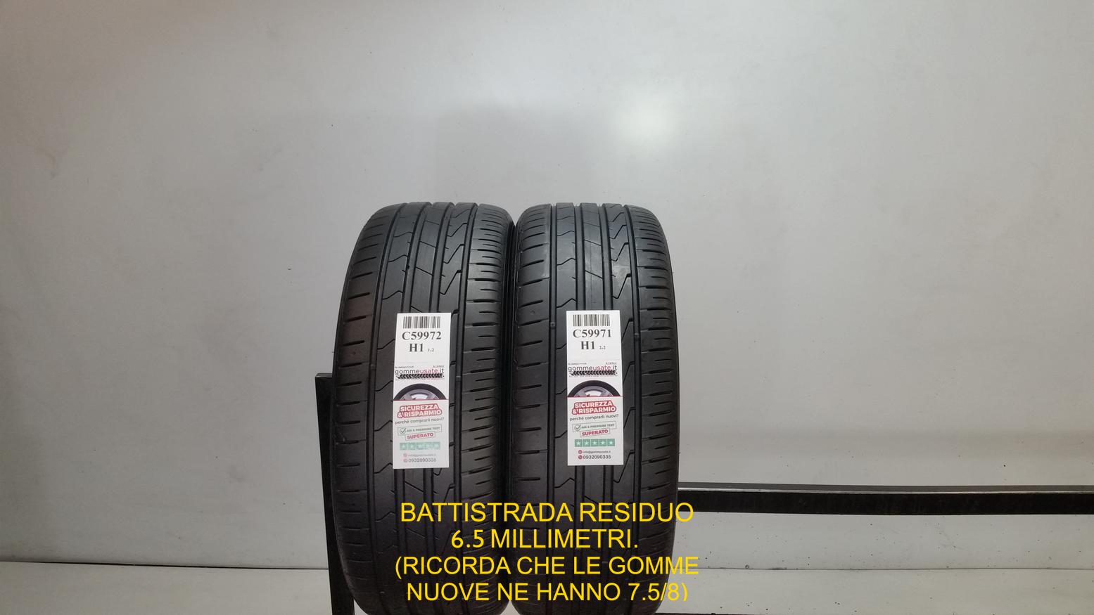VENTUS PRIME 3 (RIPARAZIONE LATERALE)