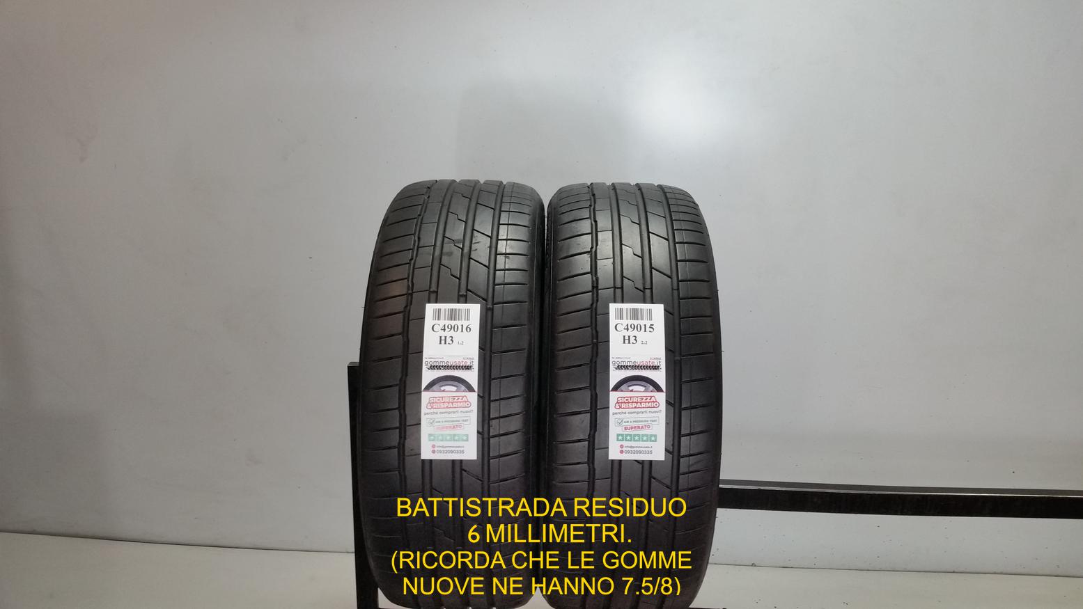 VENTUS S1 EVO 3  (RIPARAZIONE LATERALE)