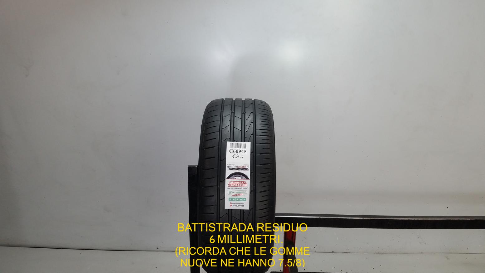 Hankook 225/50 R16 92W 