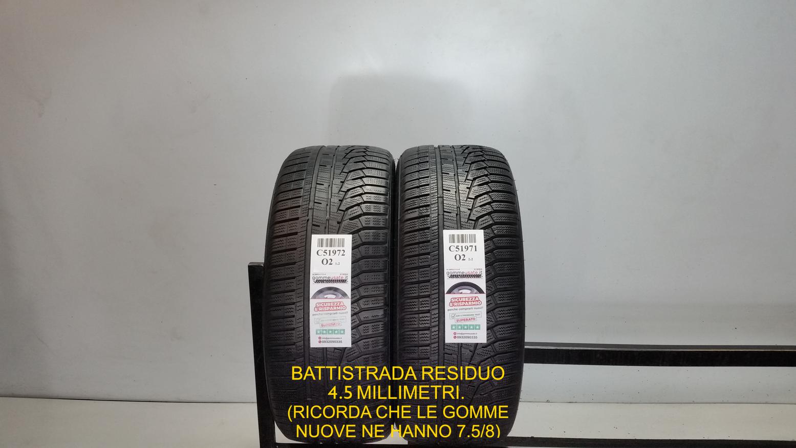 Hankook 225/55 R16 95H 