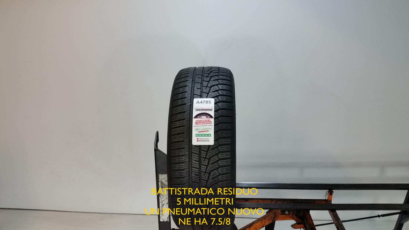 Hankook 225/55 R17 97V 