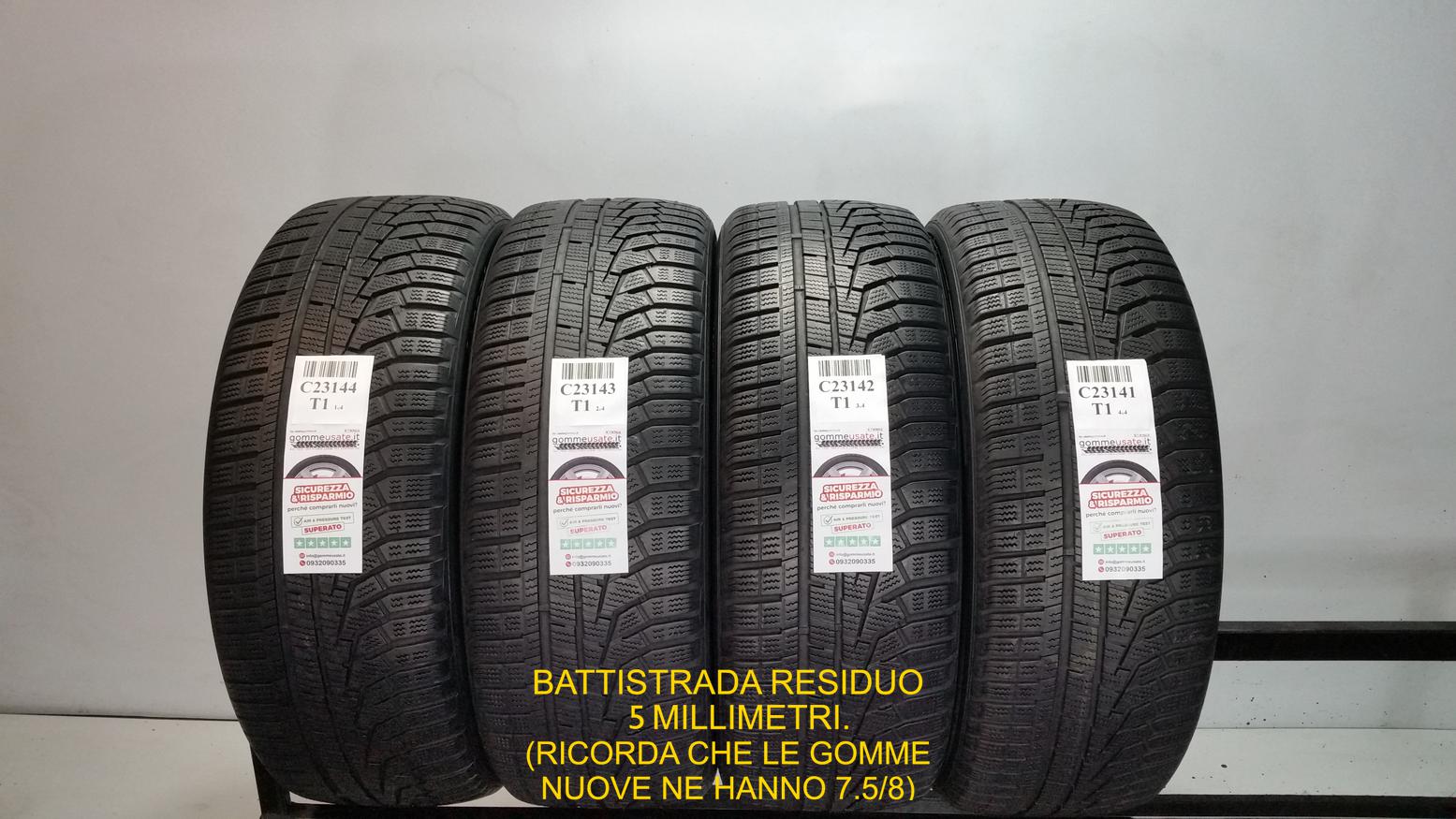 WINTER ICEPT EVO 2 SUV