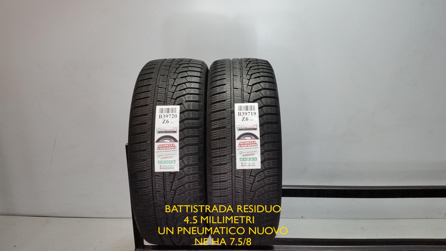 Hankook 225/55 R18 102V 