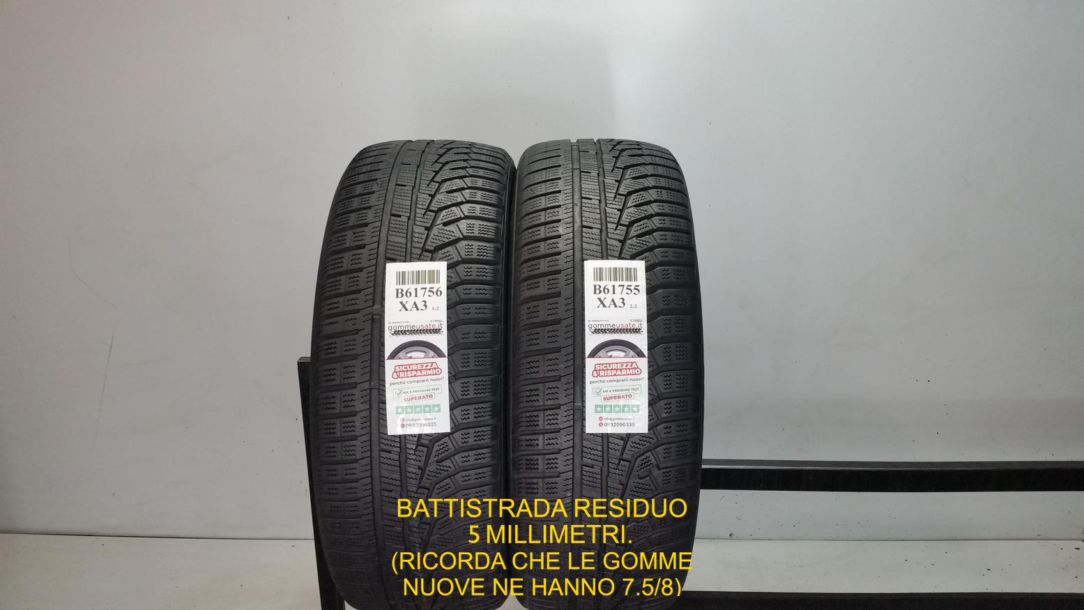 Hankook 225/55 R18 102V 