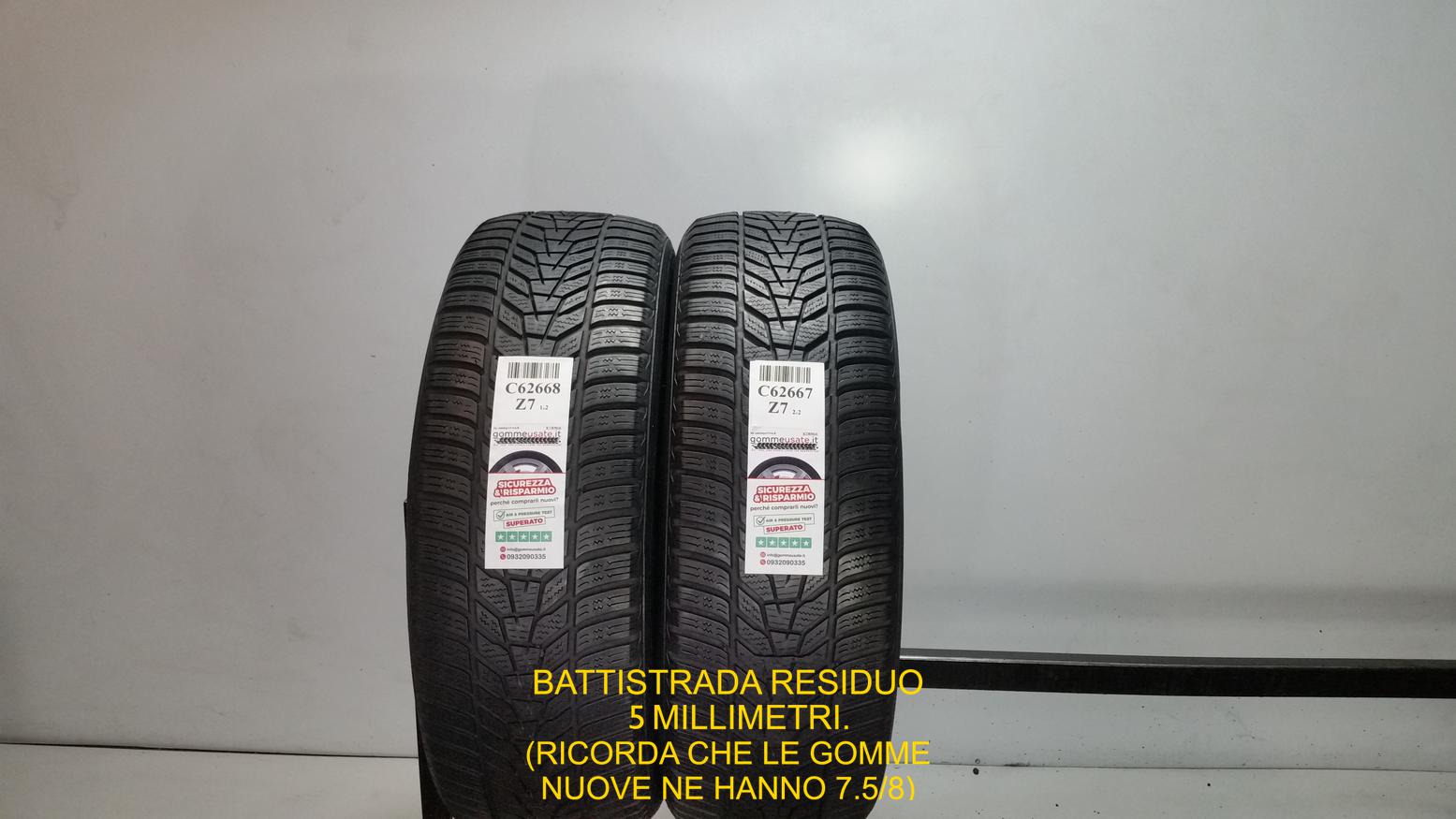 Hankook 225/55 R19 99H 