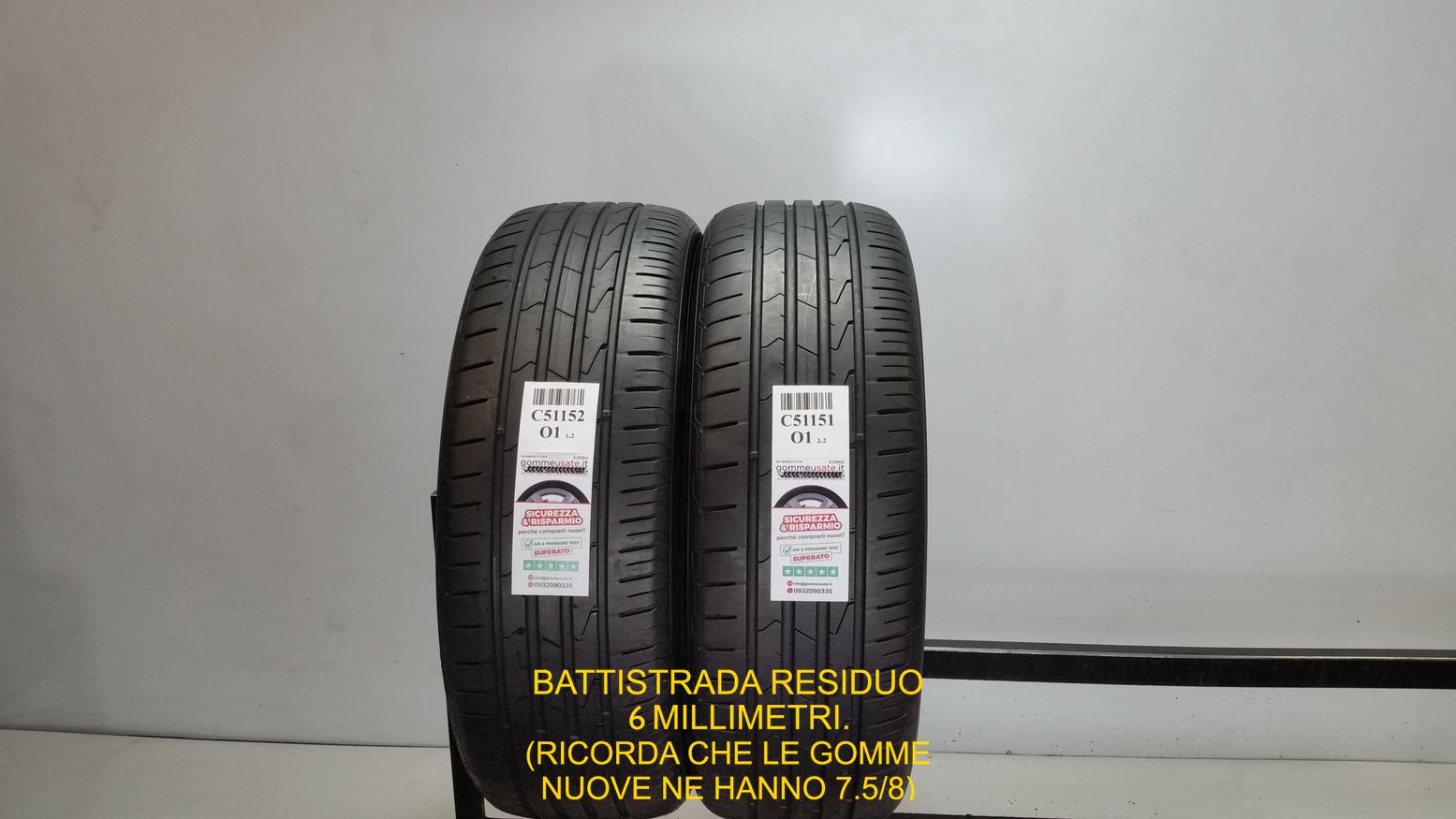 Hankook 225/55 R19 99V 