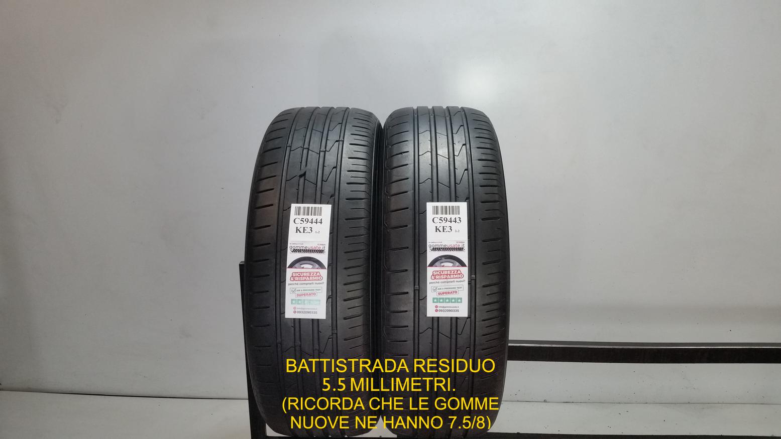 Hankook 225/55 R19 99V 