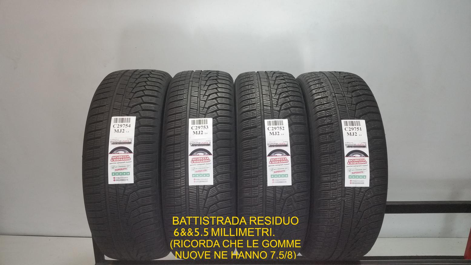 WINTER ICEPT EVO 2 SUV (BATTISTRADA SCREPOLATO)