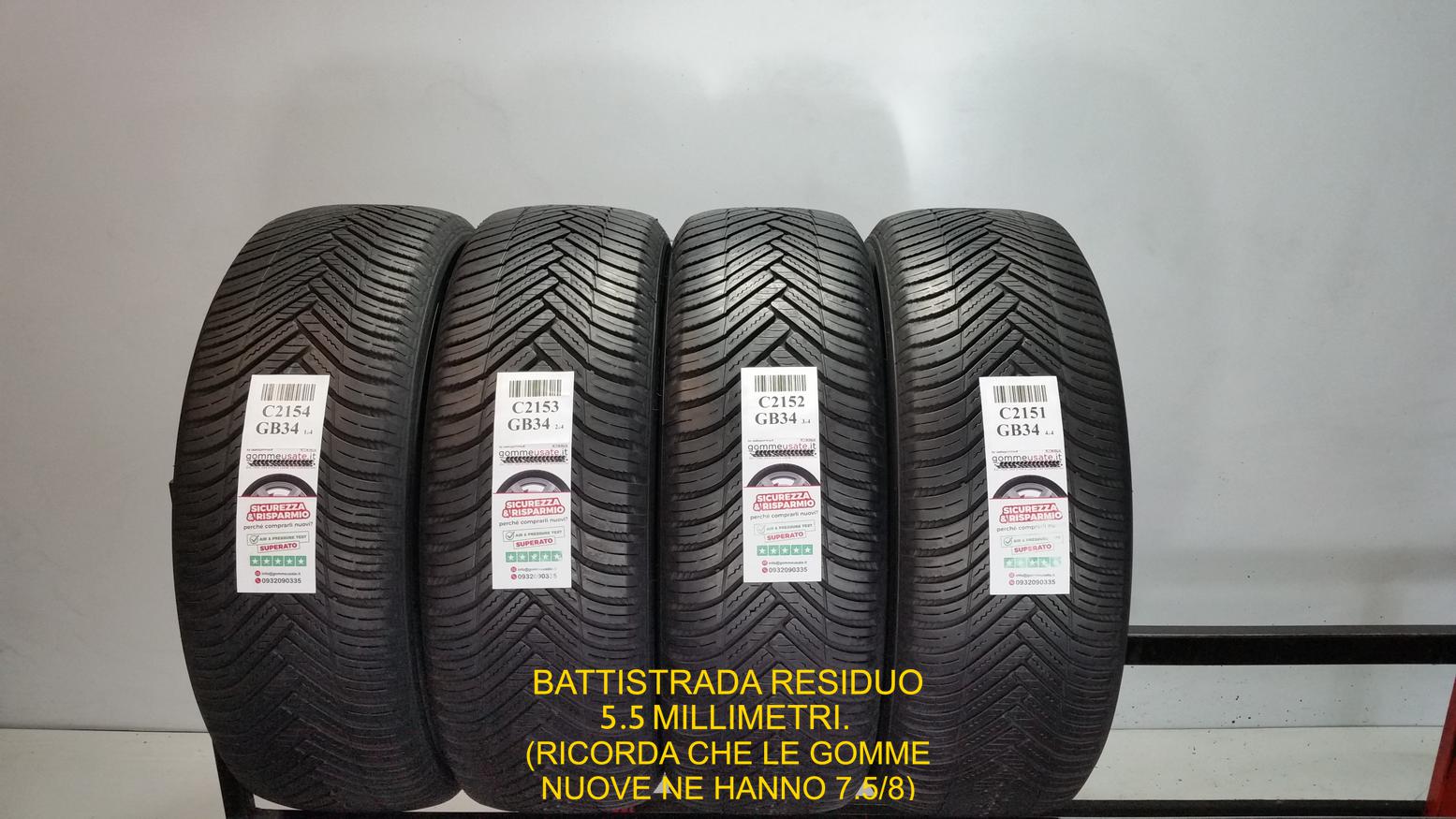 KINERGY 4S 2 X