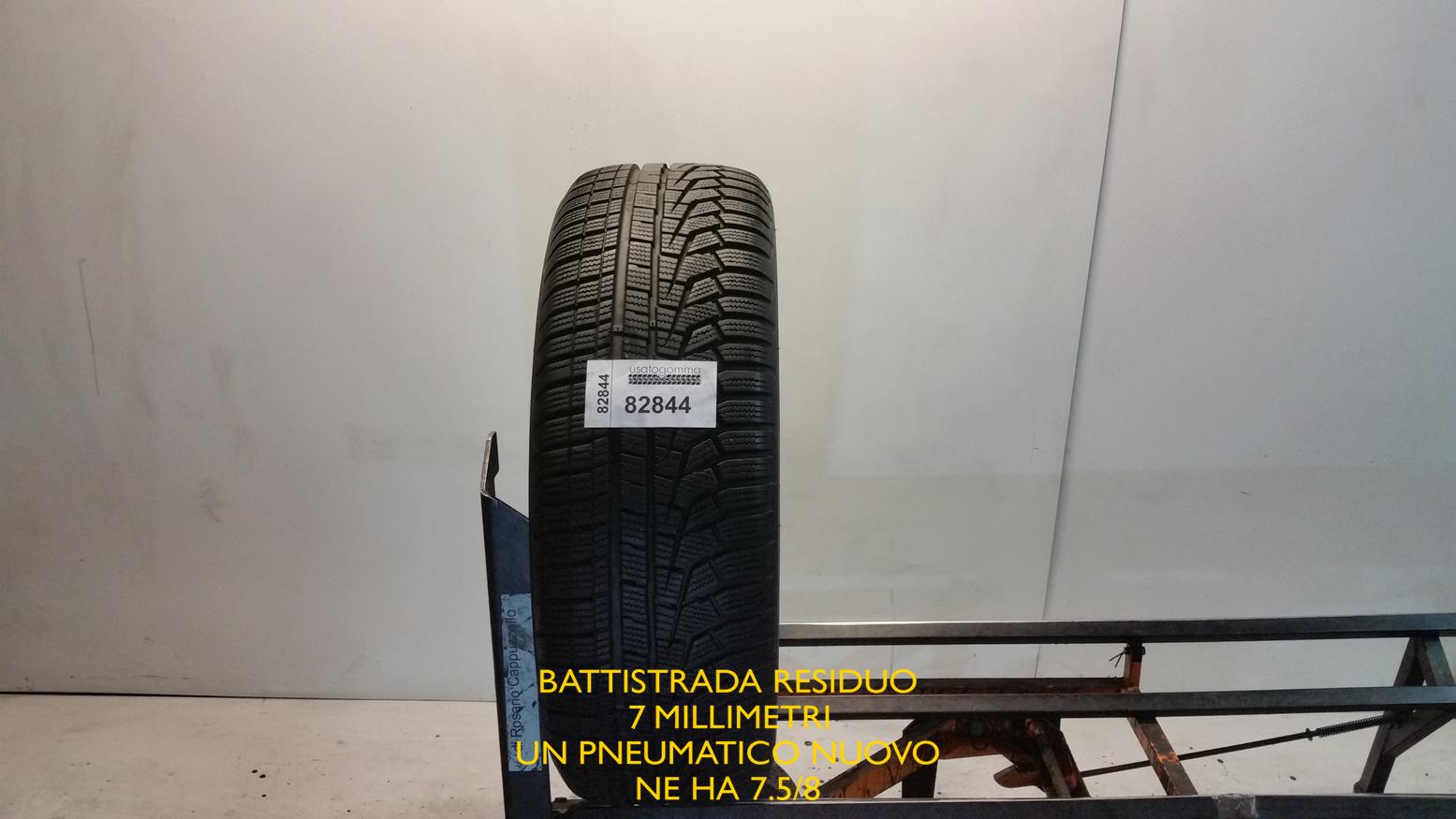 Hankook 225/60 R17 99H 