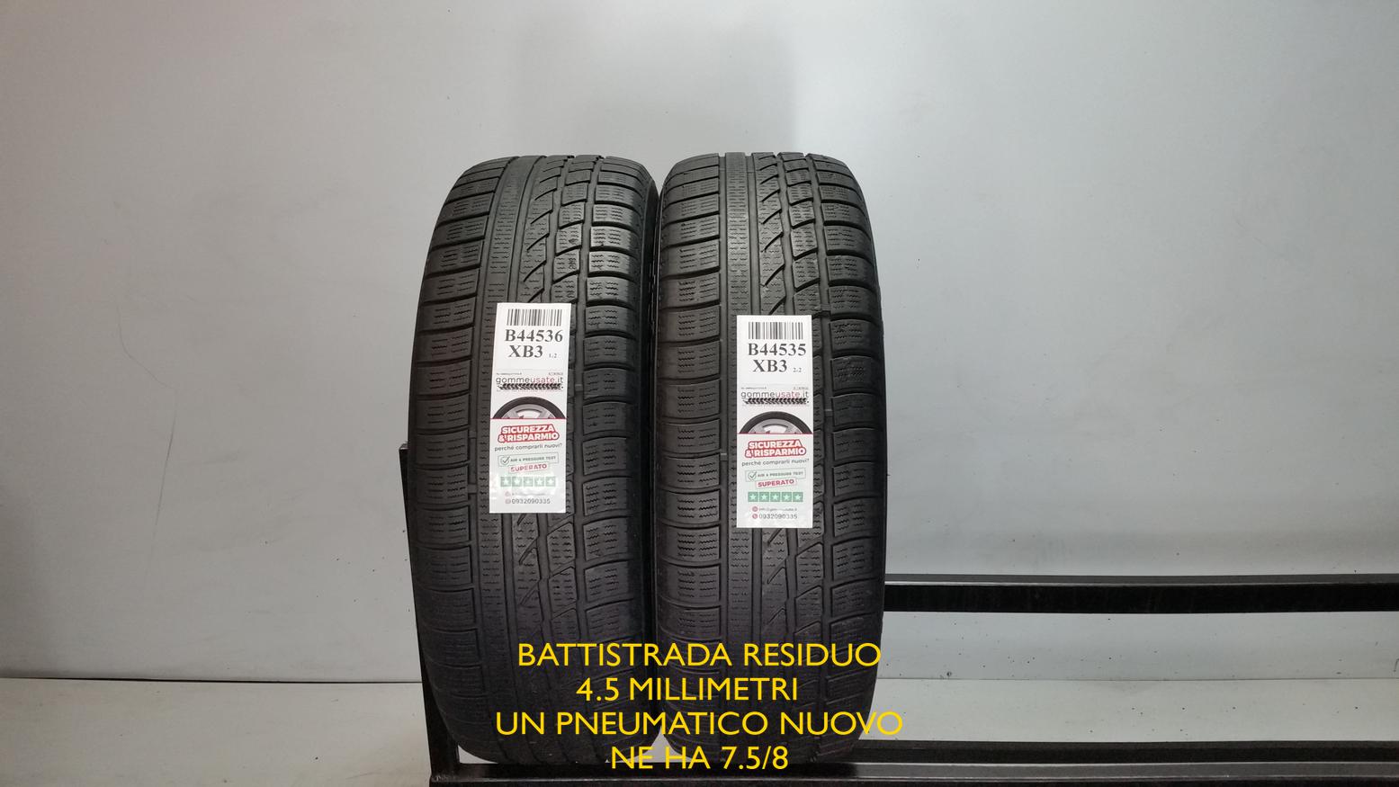 Hankook 225/60 R18 103V 