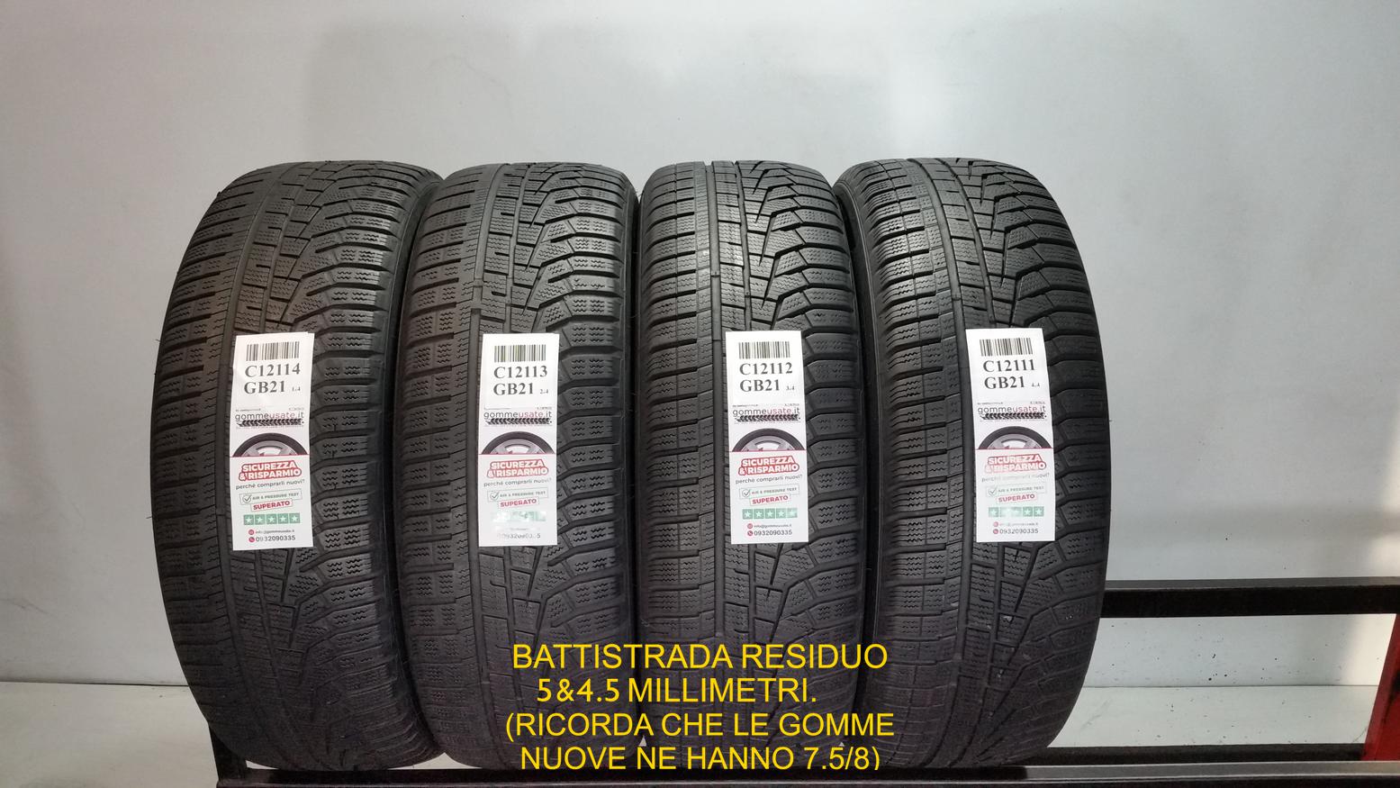 WINTER ICEPT EVO 2 SUV