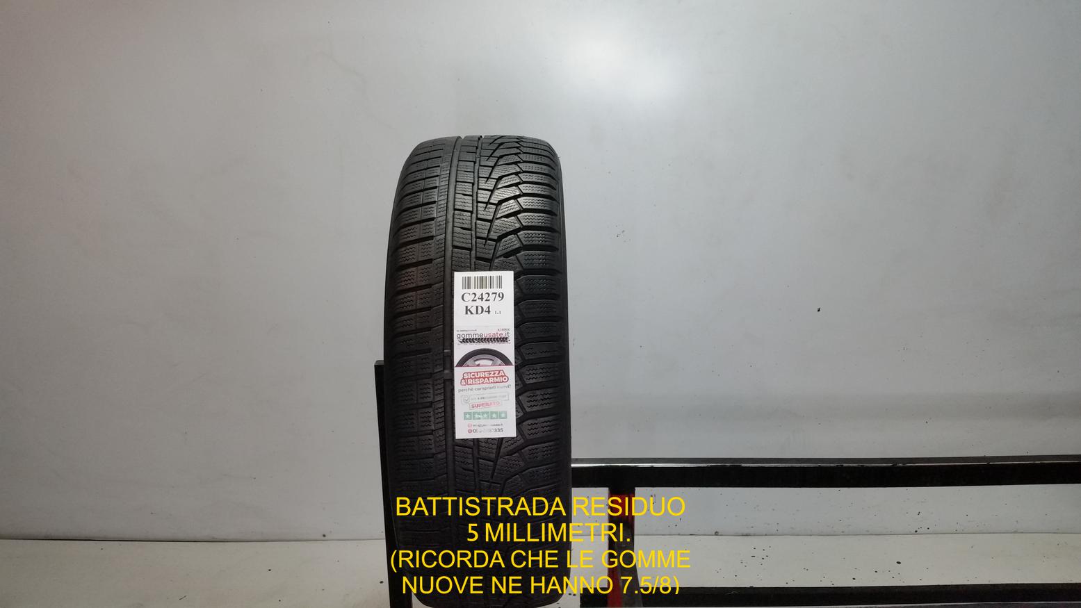 WINTER ICEPT EVO 2 SUV