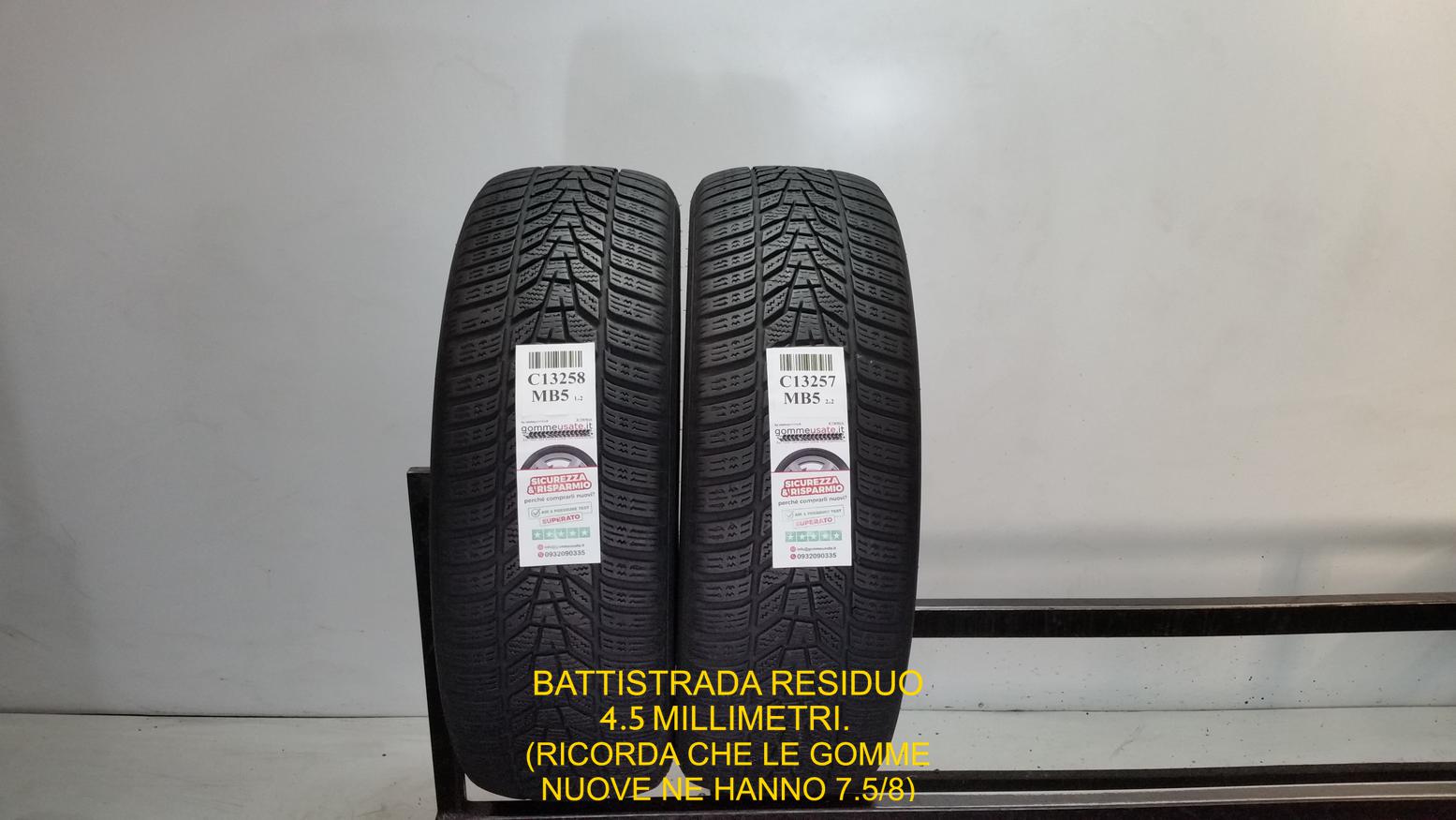 Hankook 225/60 R18 104V 