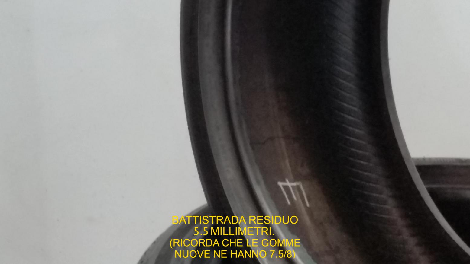 VENTUS S1 EVO 2 (TALLONE ROTTO)