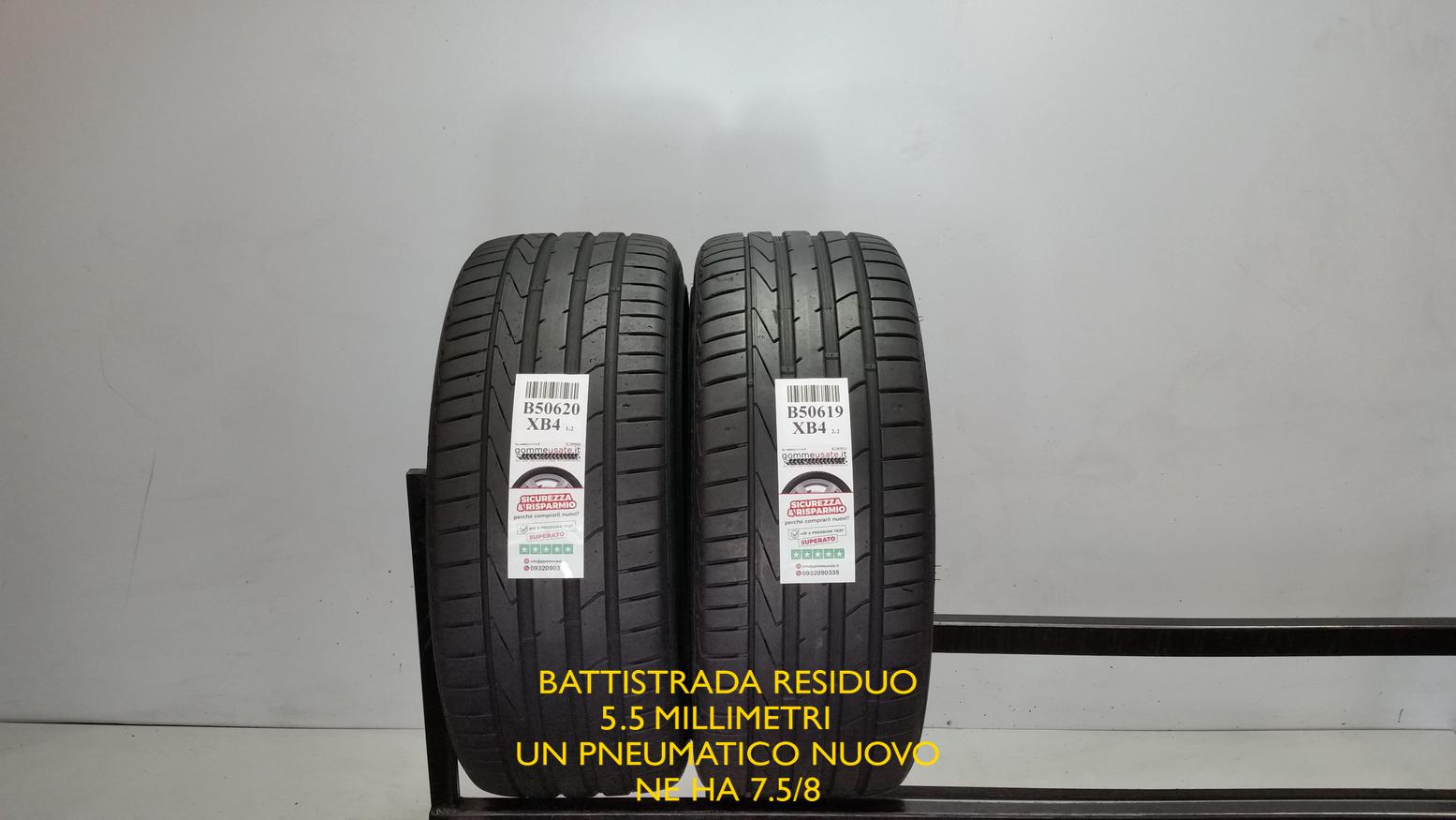 Hankook 235/40 R19 96Y 