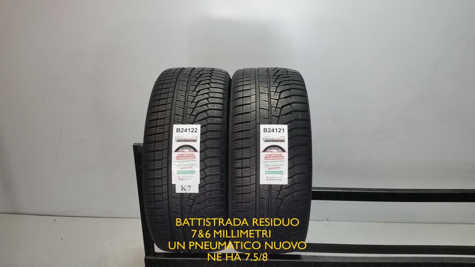 Gomme Usate 205 55 R16 94 H Continental - Gomme usate pneumatici usati