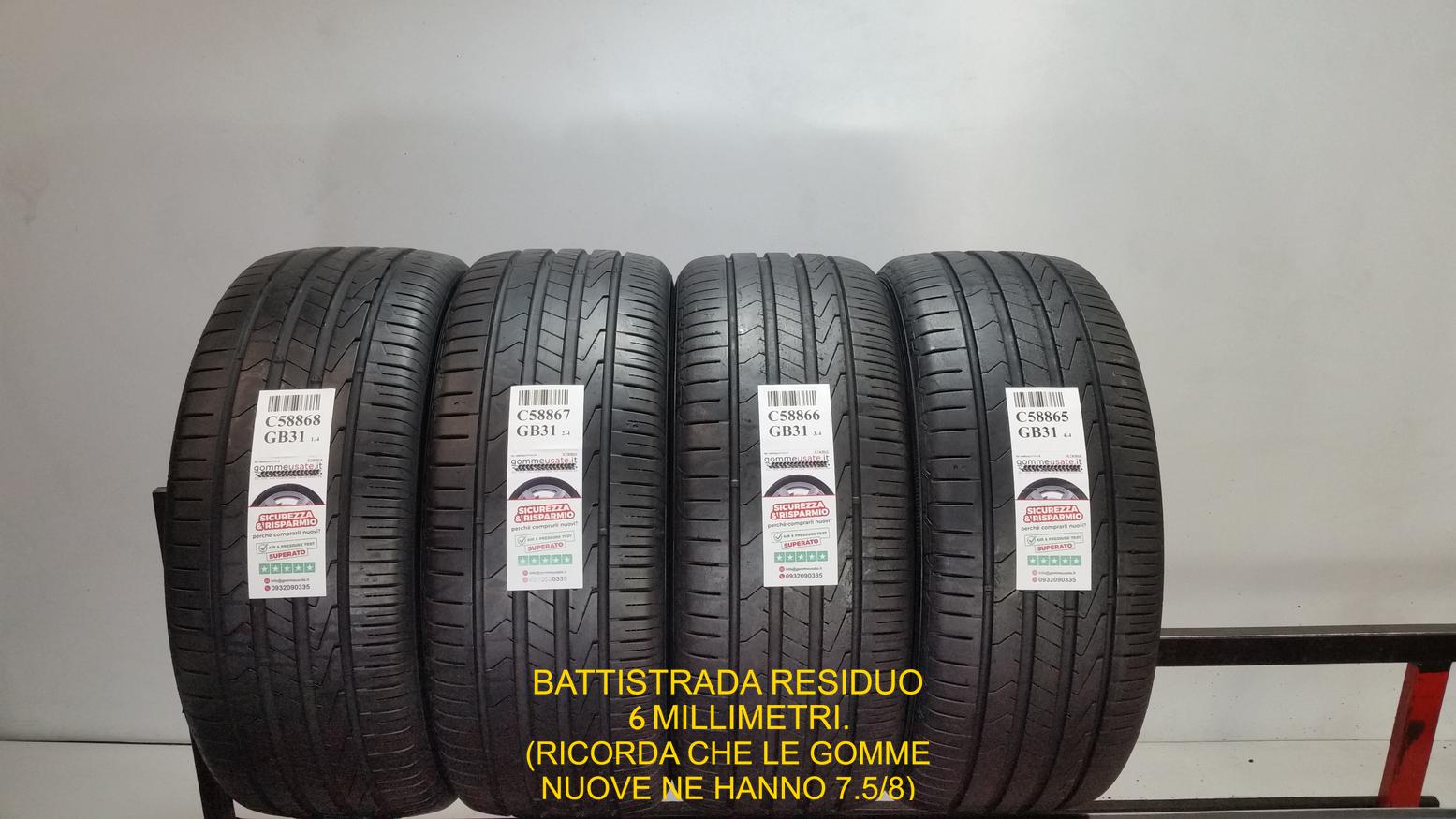 Hankook 235/45 R18 94V 