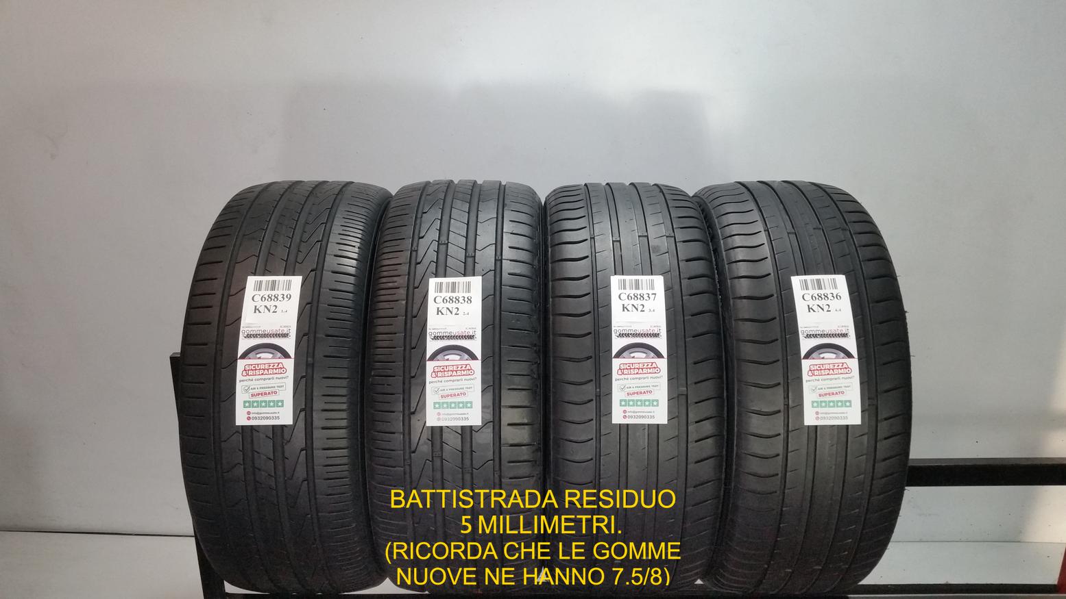 Hankook 235/45 R18 94V 