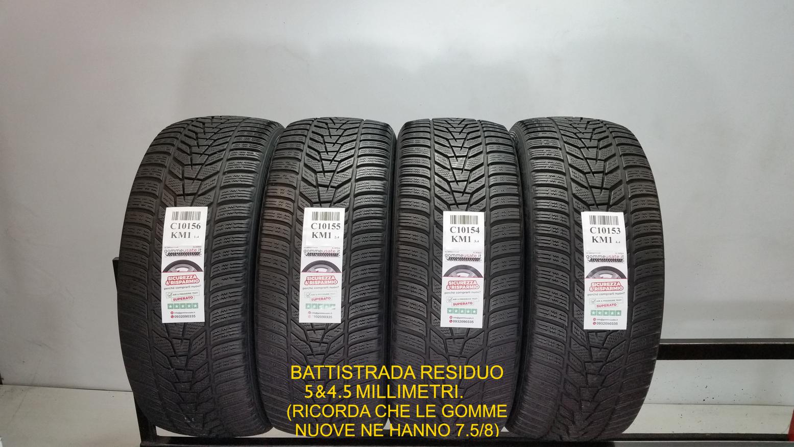 Hankook 235/45 R19 99V 