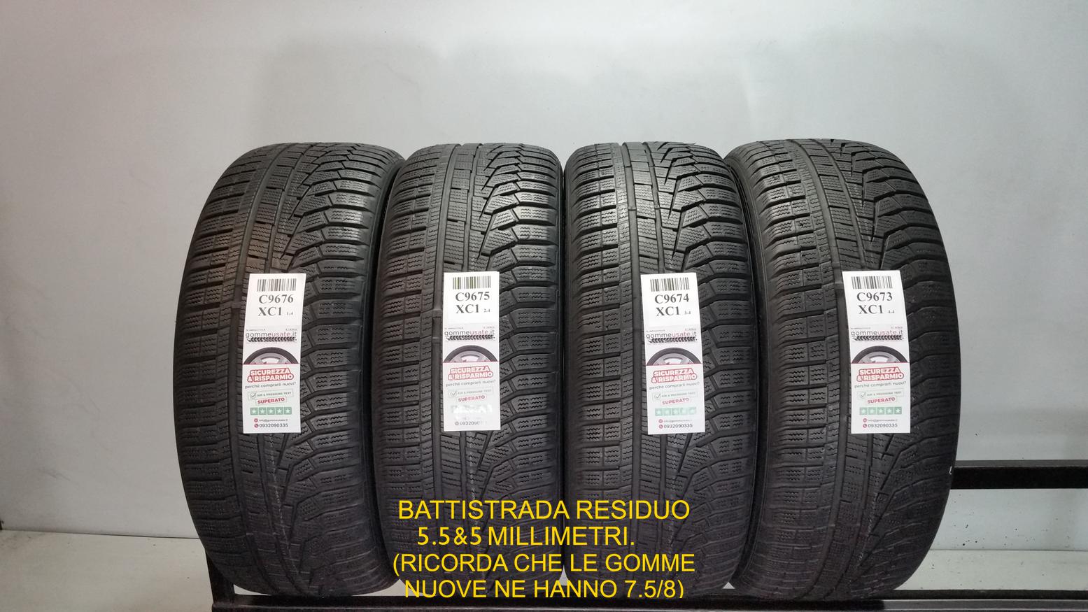 WINTER ICEPT EVO 2 SUV