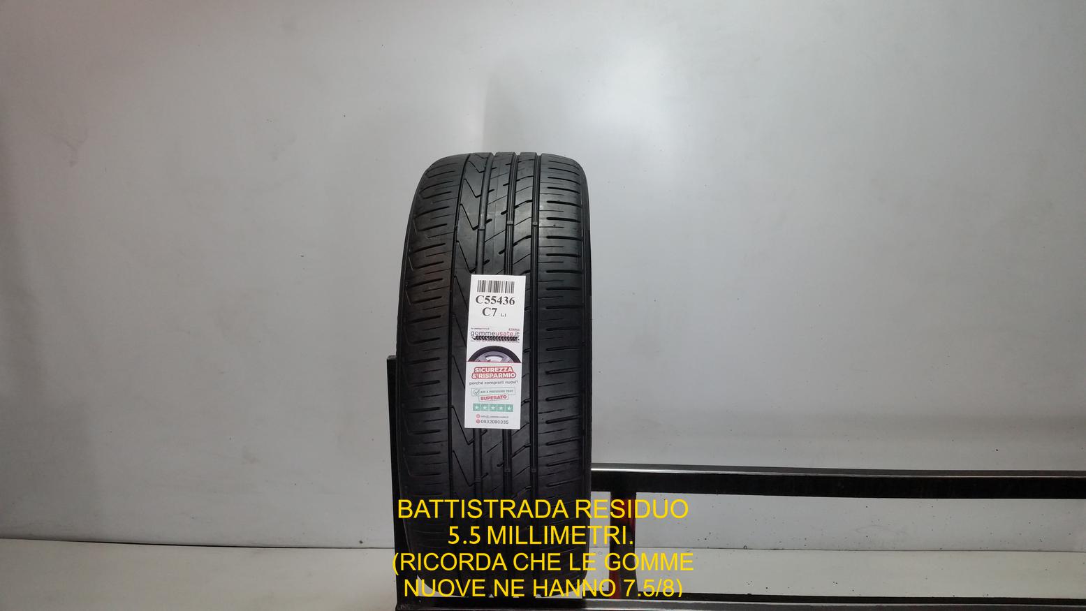 VENTUS S1 EVO 2 SUV