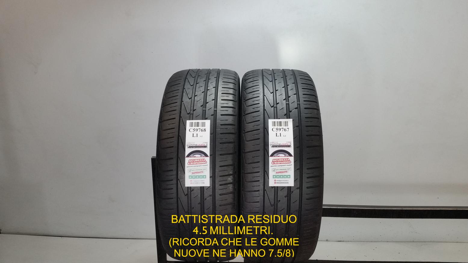 Hankook 235/50 R19 99V 