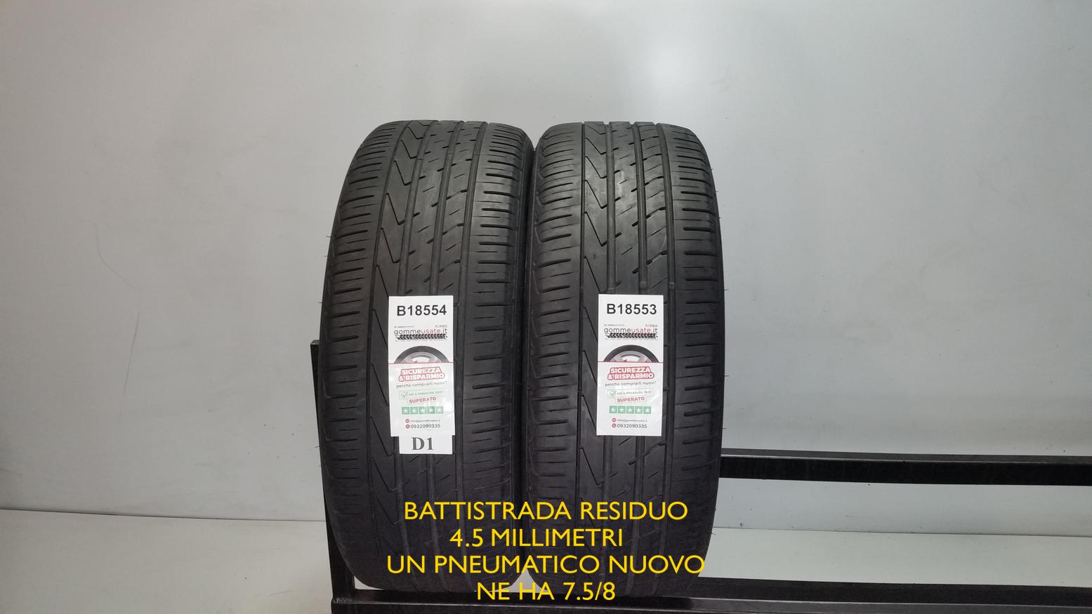 Hankook 235/55 R18 100V 