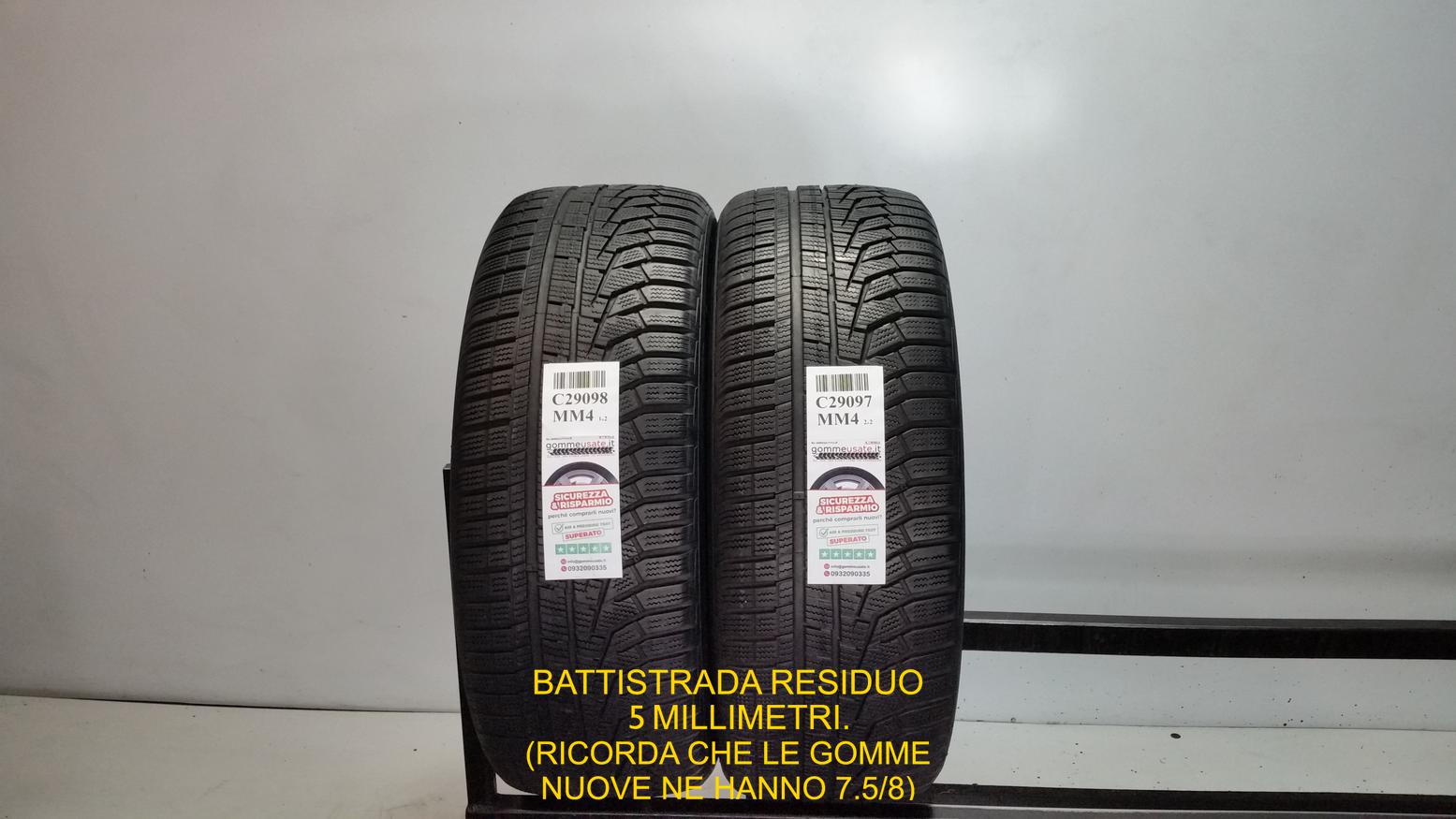 Hankook 235/55 R18 104V 