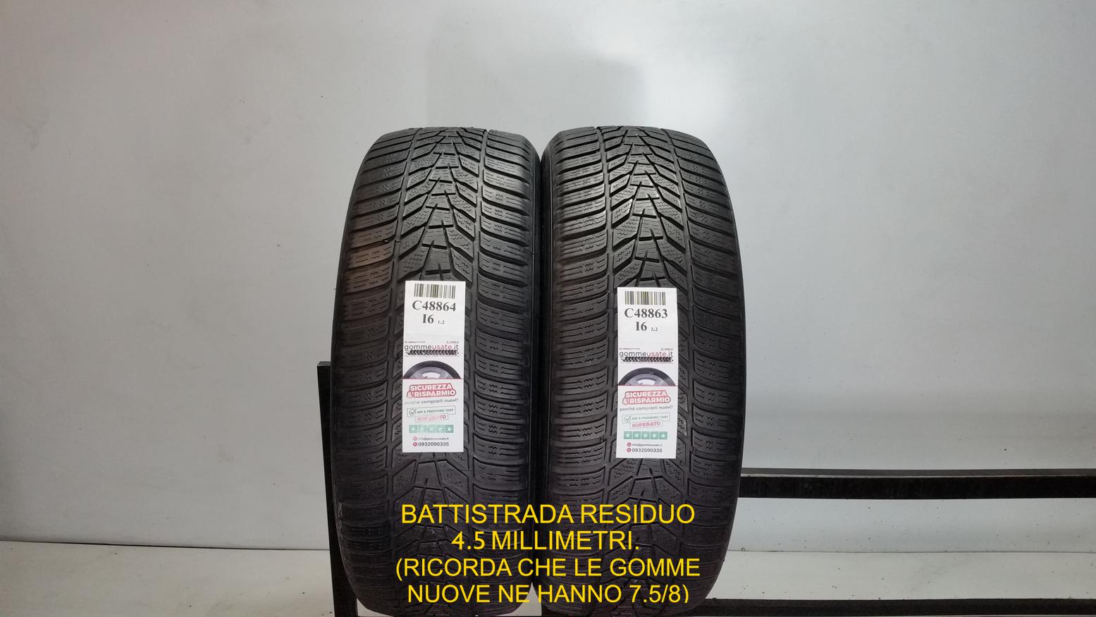 Hankook 235/55 R19 105V 