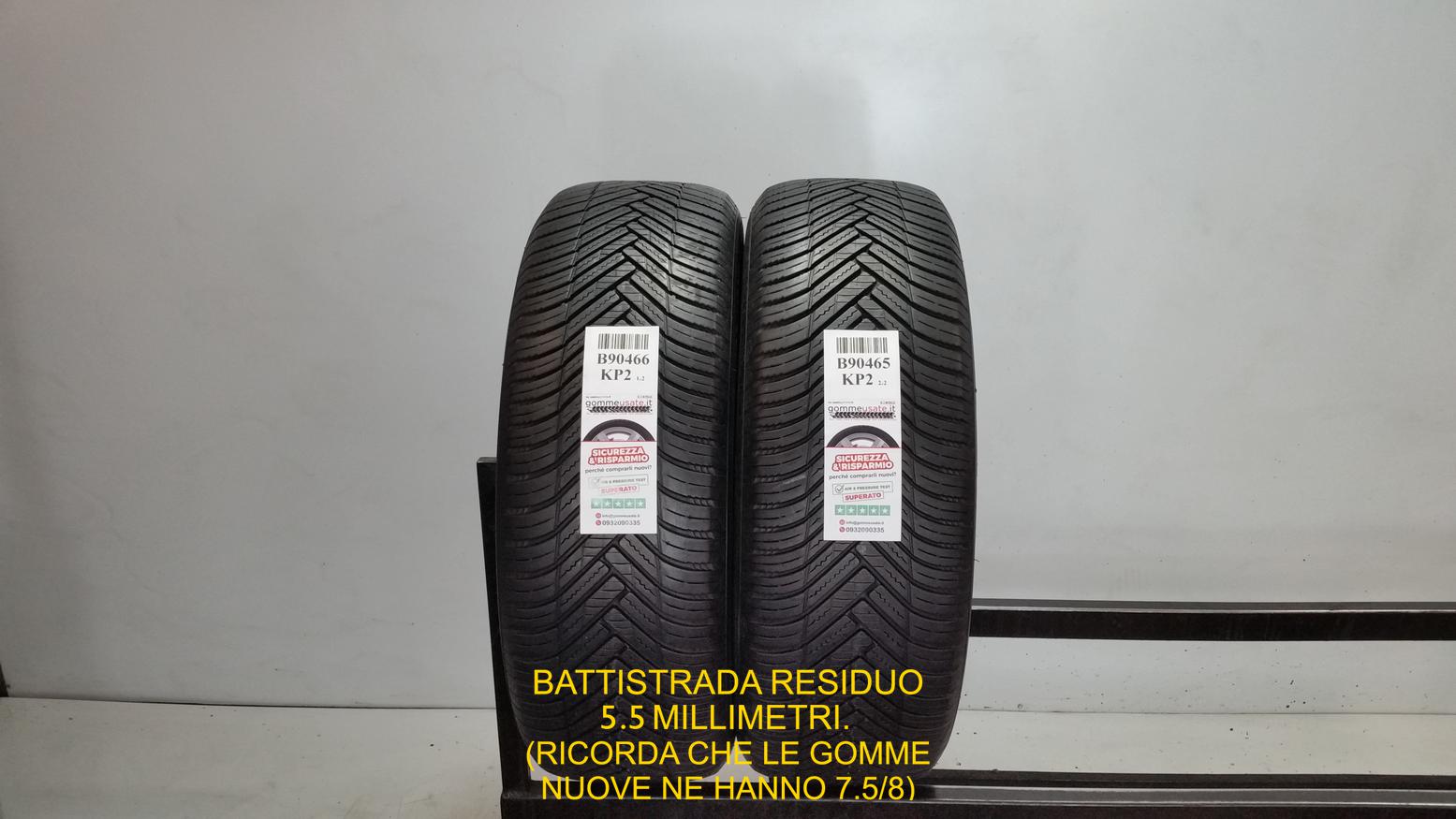 KINERGY 4S 2 X