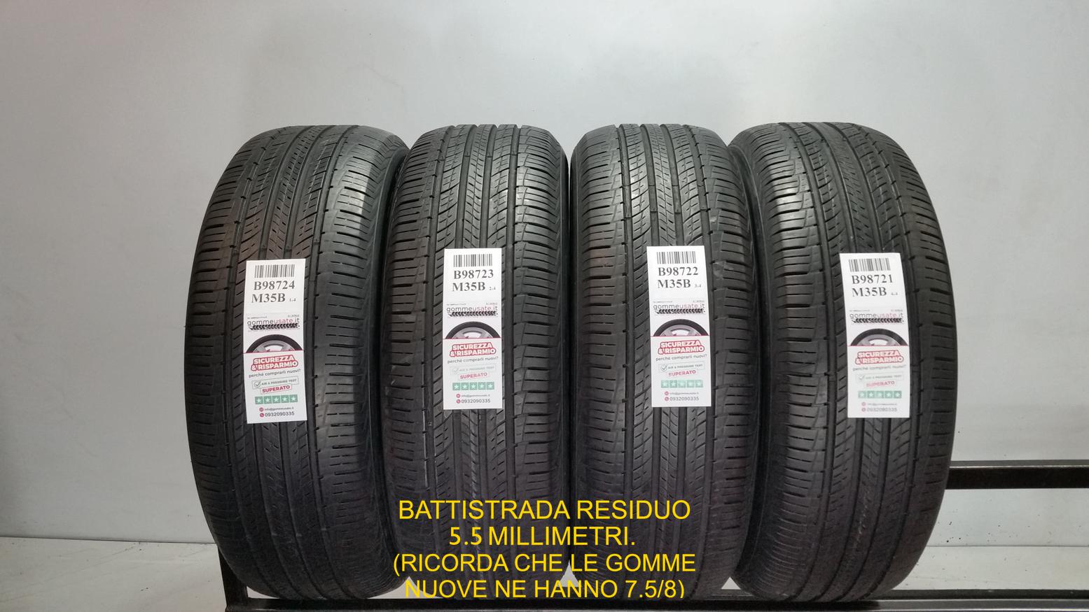 DYNAPRO HP2 M+S (BATTISTRADA SCREPOLATO)