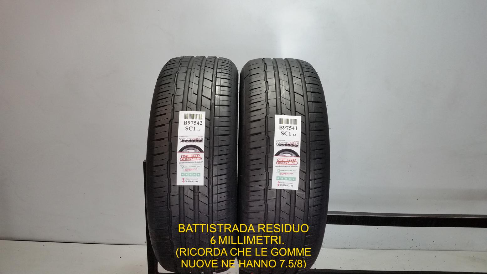 VENTUS S1 EVO 3 SUV