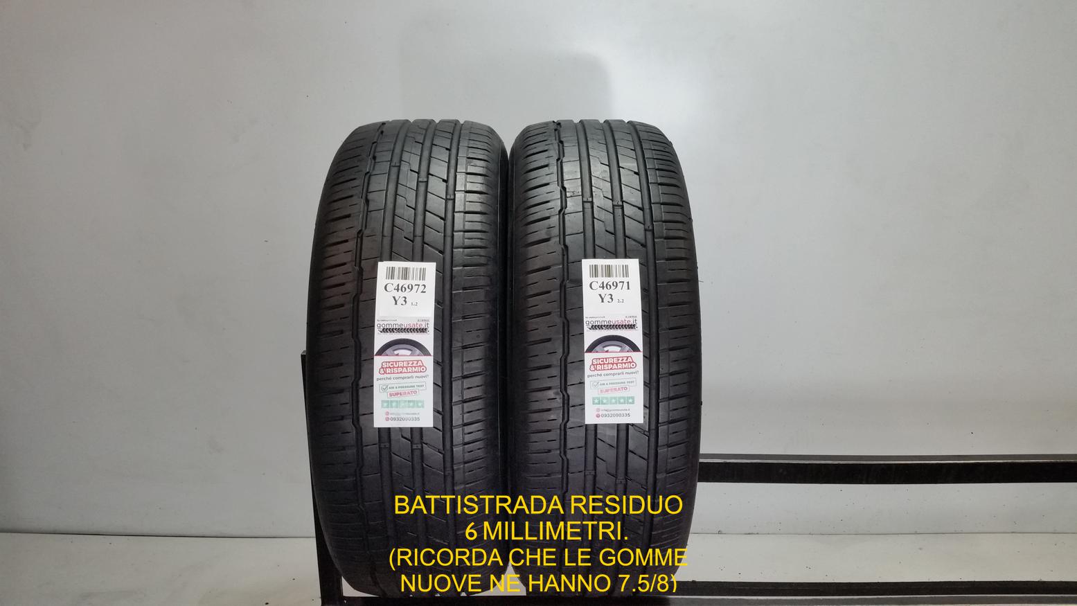 VENTUS S1 EVO 3 SUV (RIPARAZIONE LATERALE)