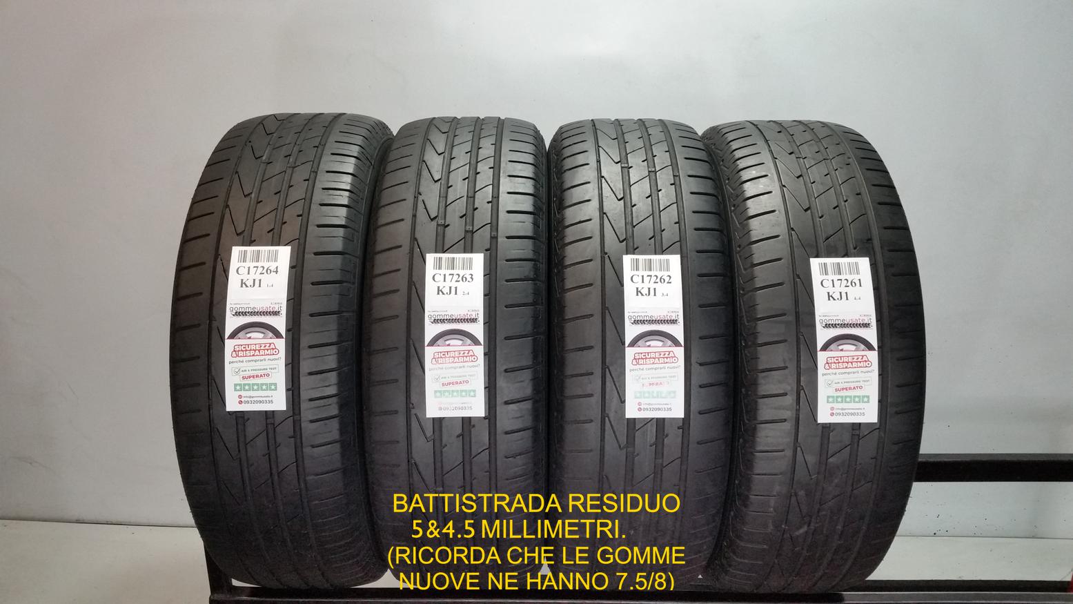 Hankook 235/65 R17 104V 